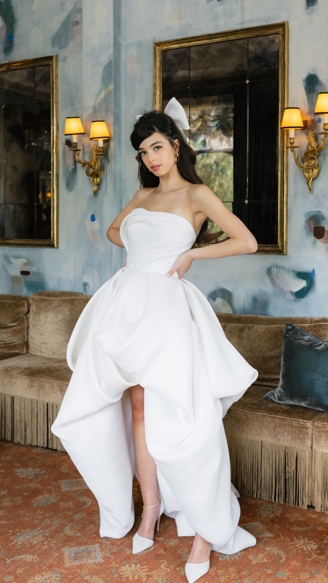 OUTLET - Daniela - Size 8