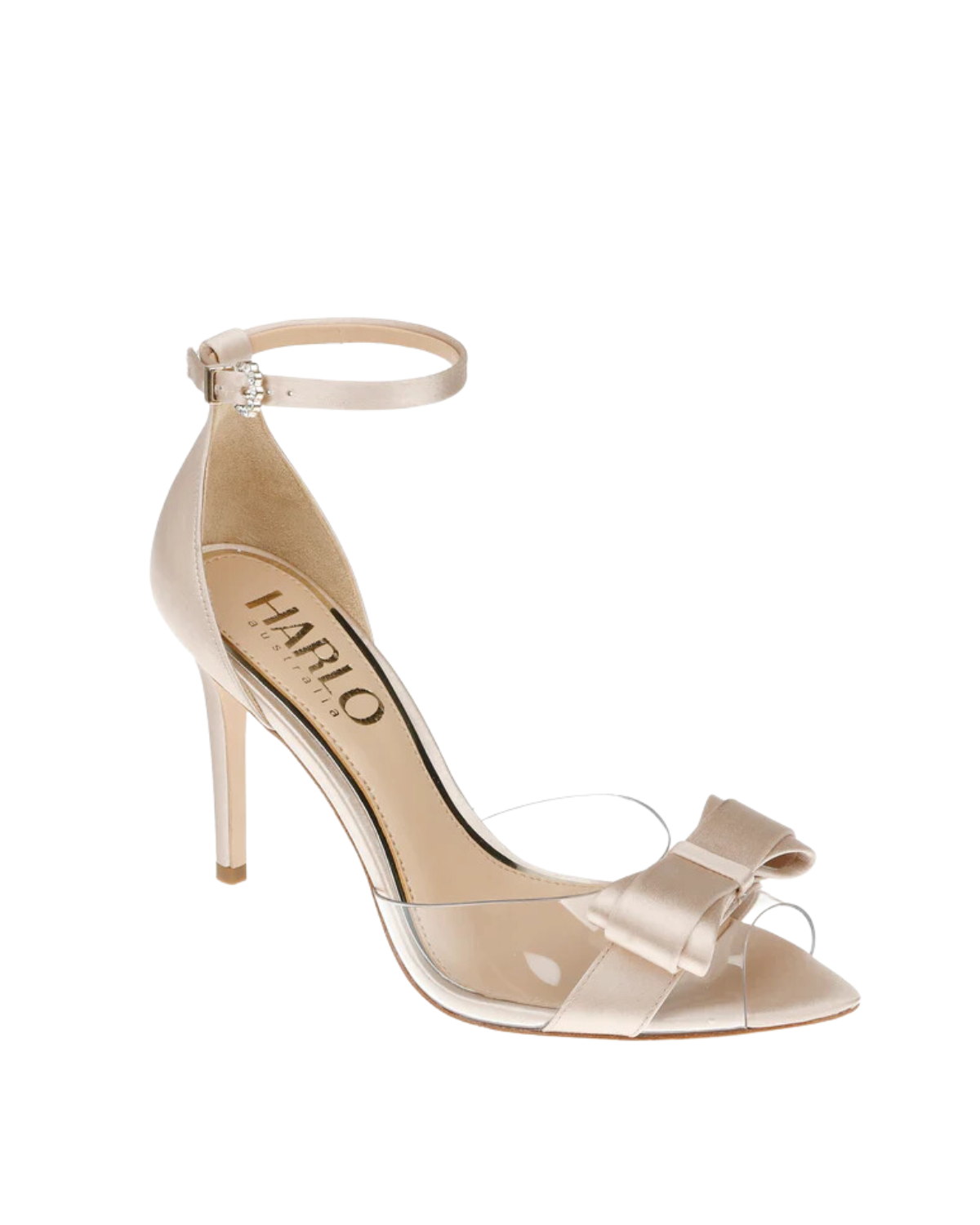 Chloe - Nude Point Bow Heels - Final sizes