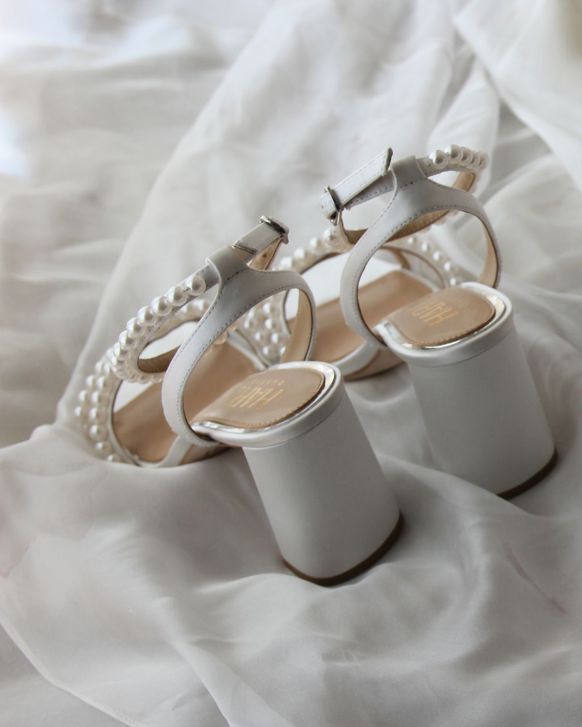 OUTLET - Evie - White - 5.5