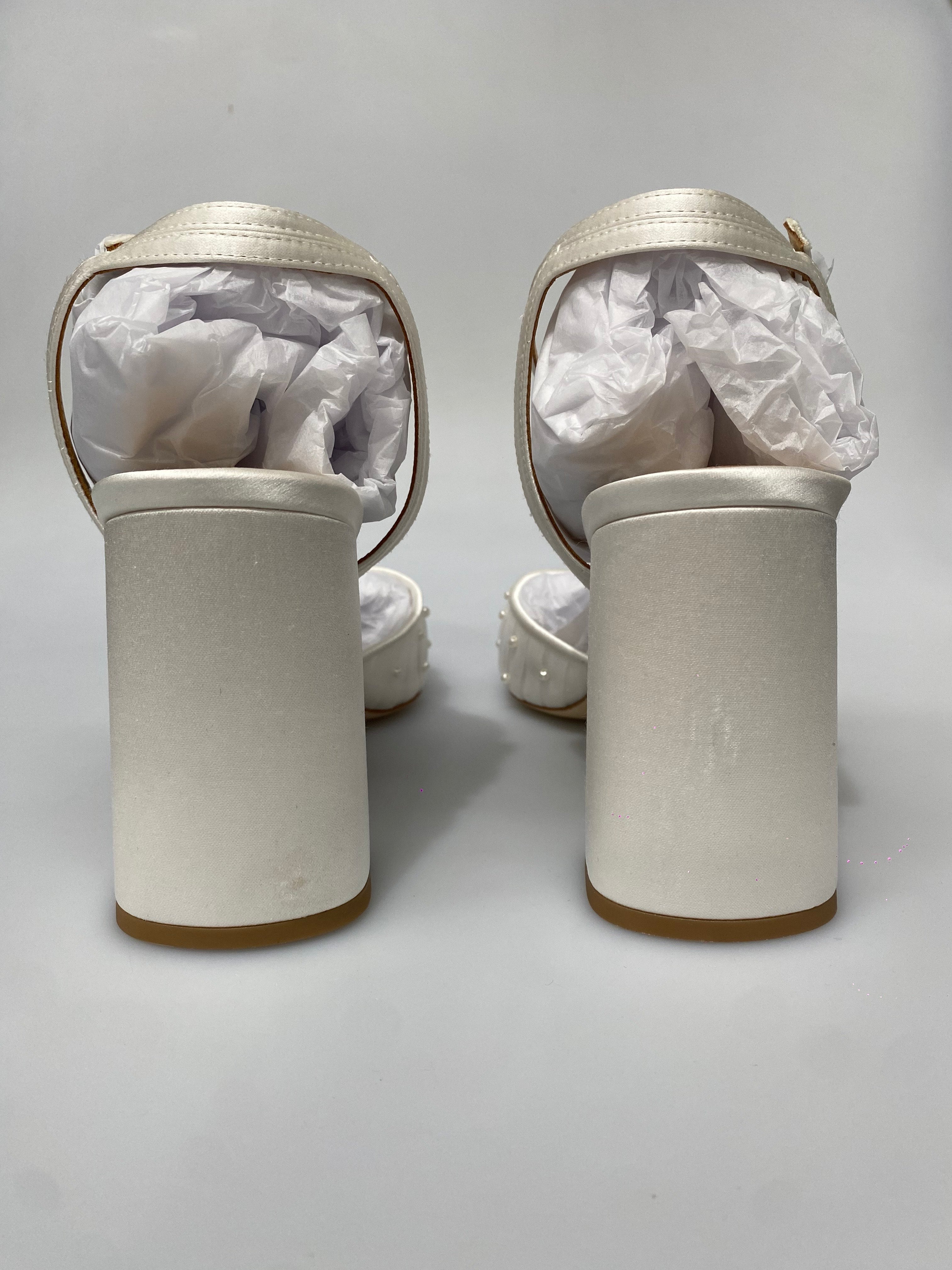 OUTLET - Elle - White - 9