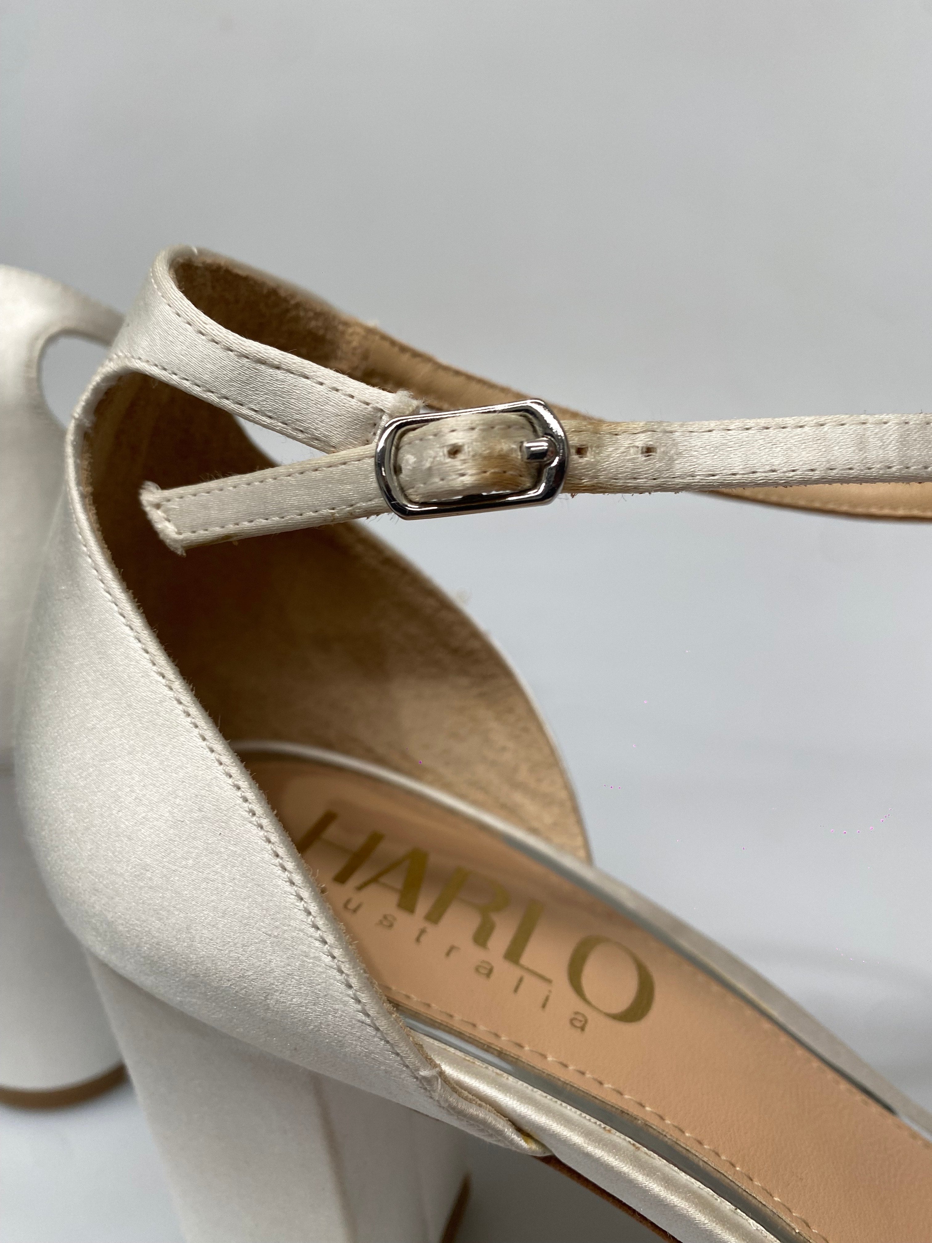 OUTLET - Charli - White - 8