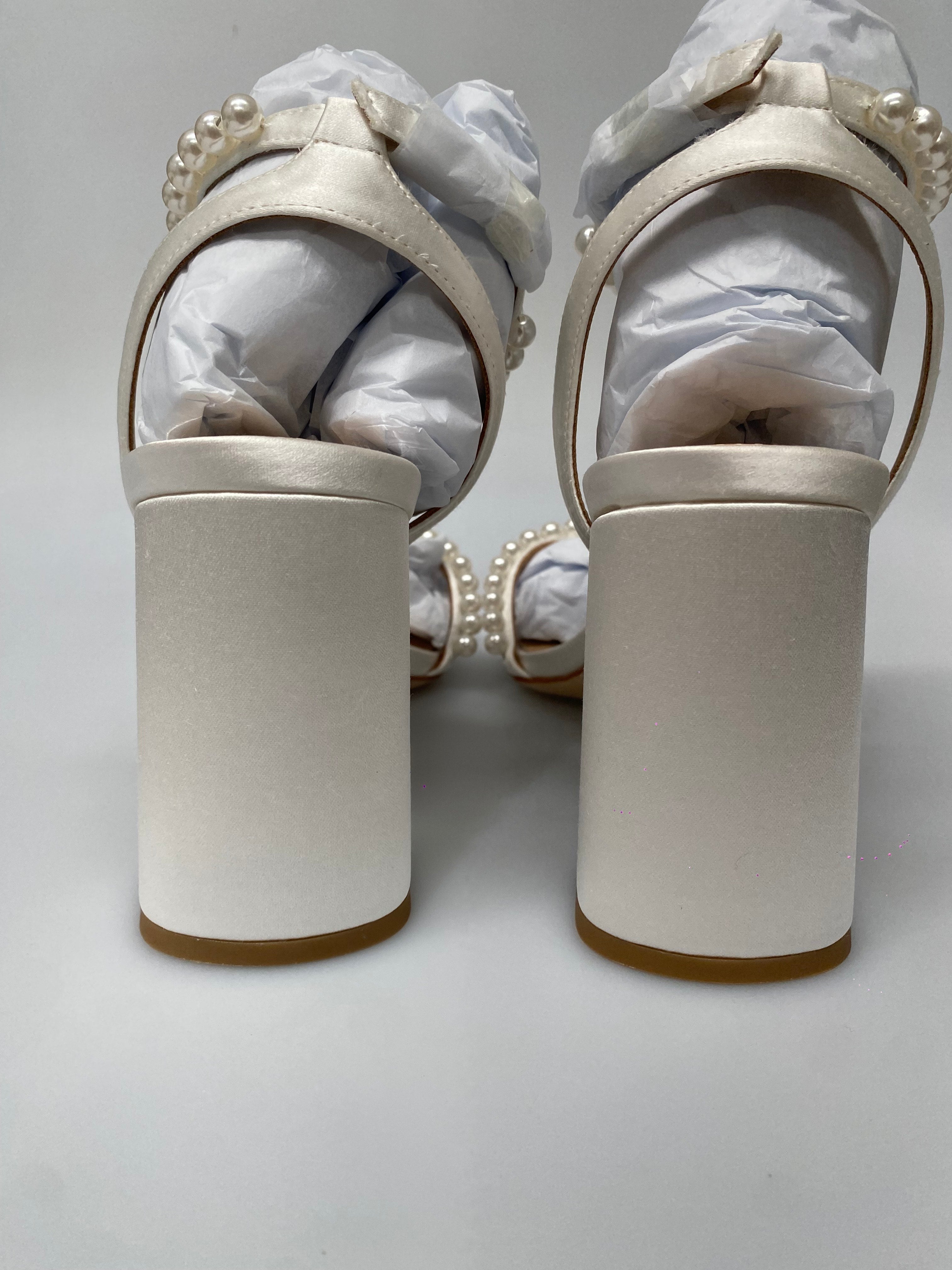 OUTLET - Evie - White - 8