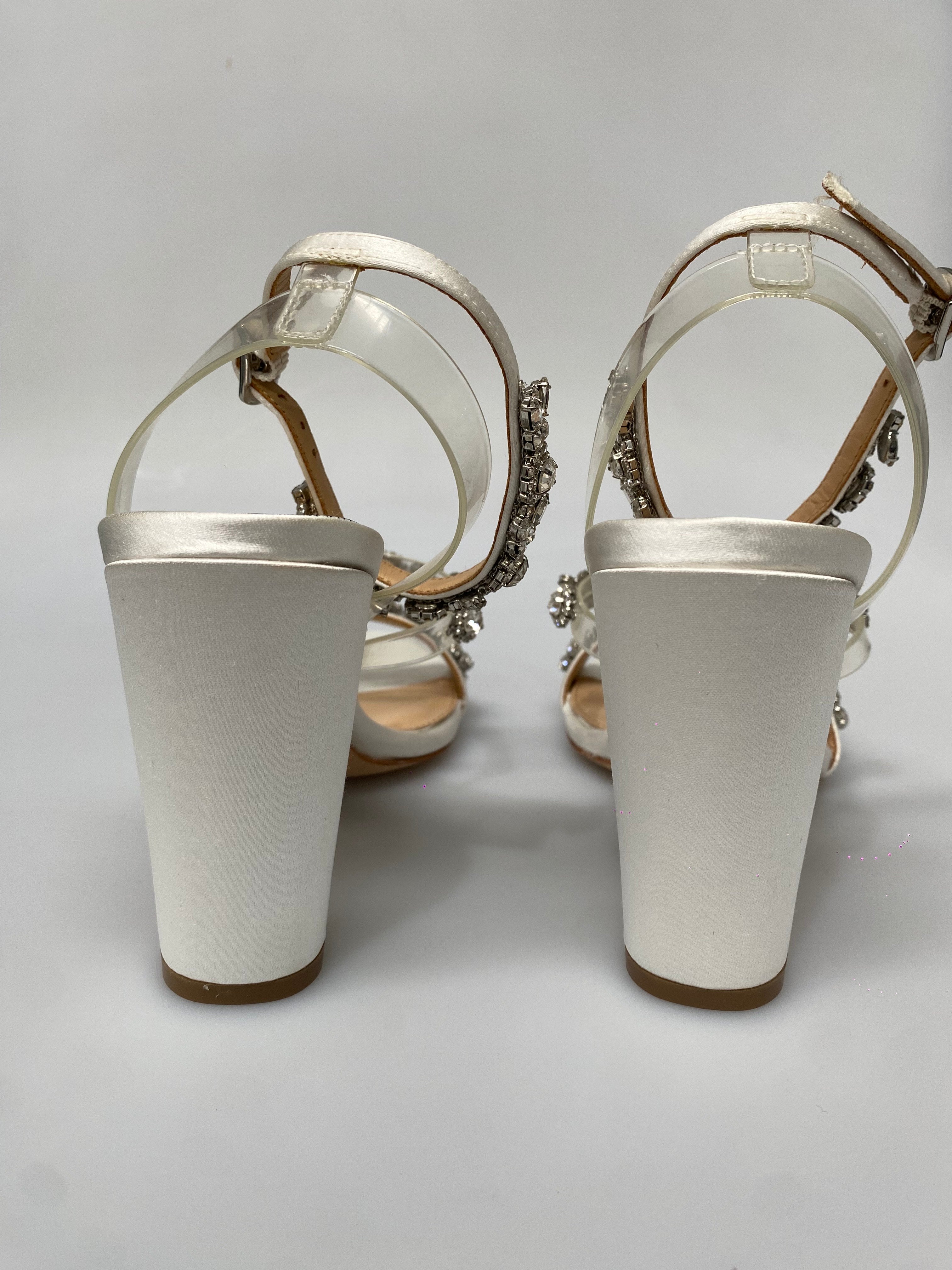 FINAL SALE OUTLET - Blake - White - Size 5