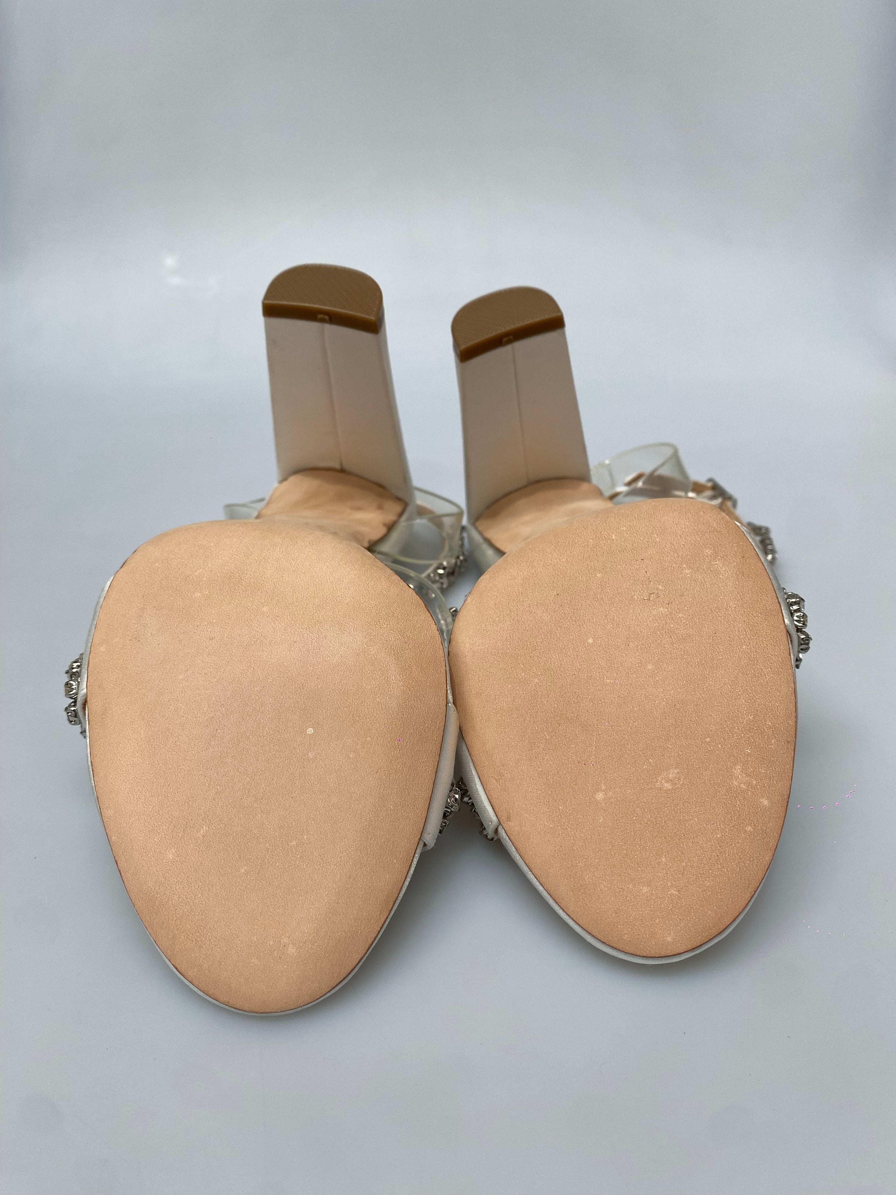 FINAL SALE OUTLET - Blake - White - Size 5