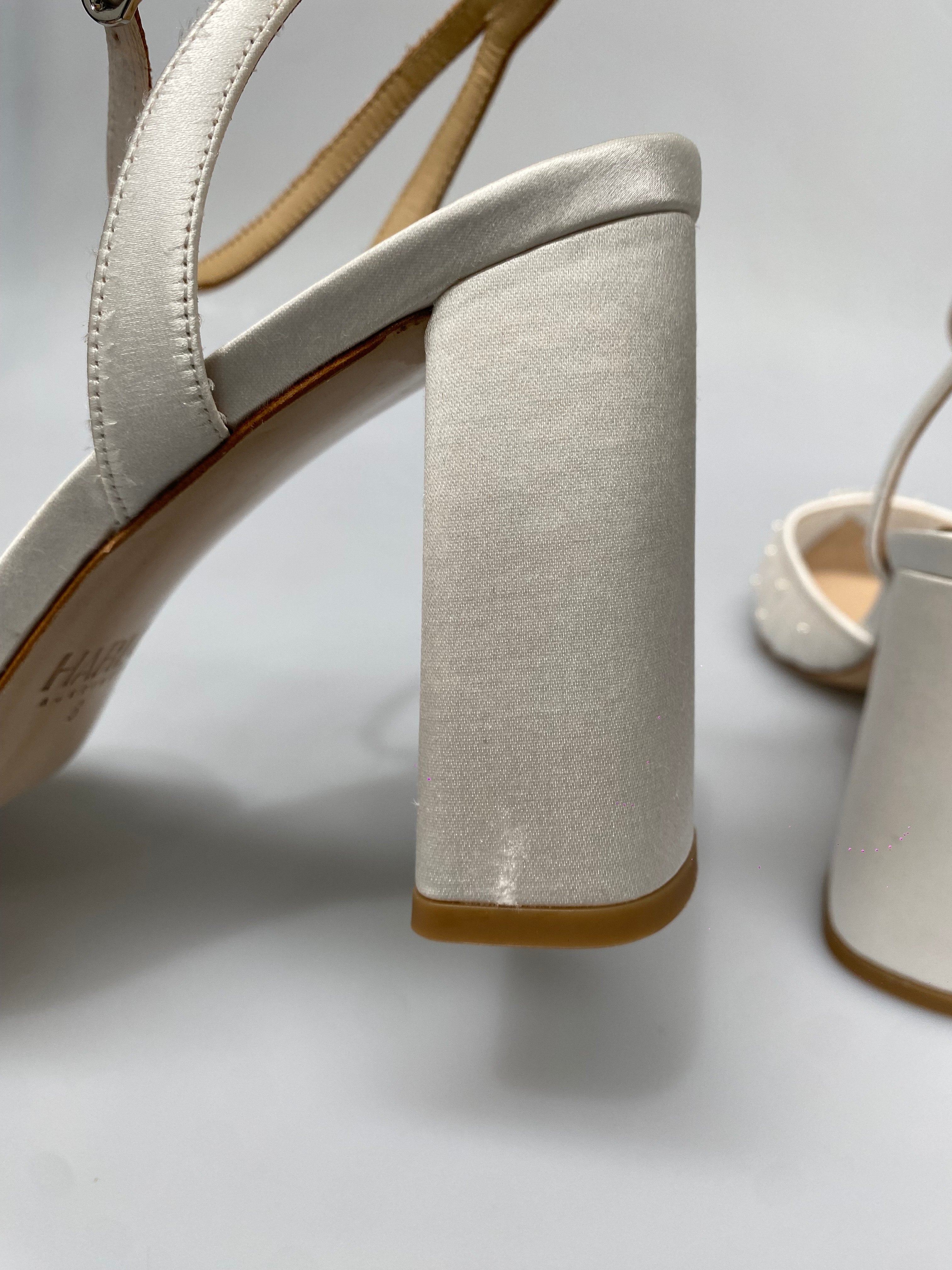 OUTLET - Elle - White - Size 8