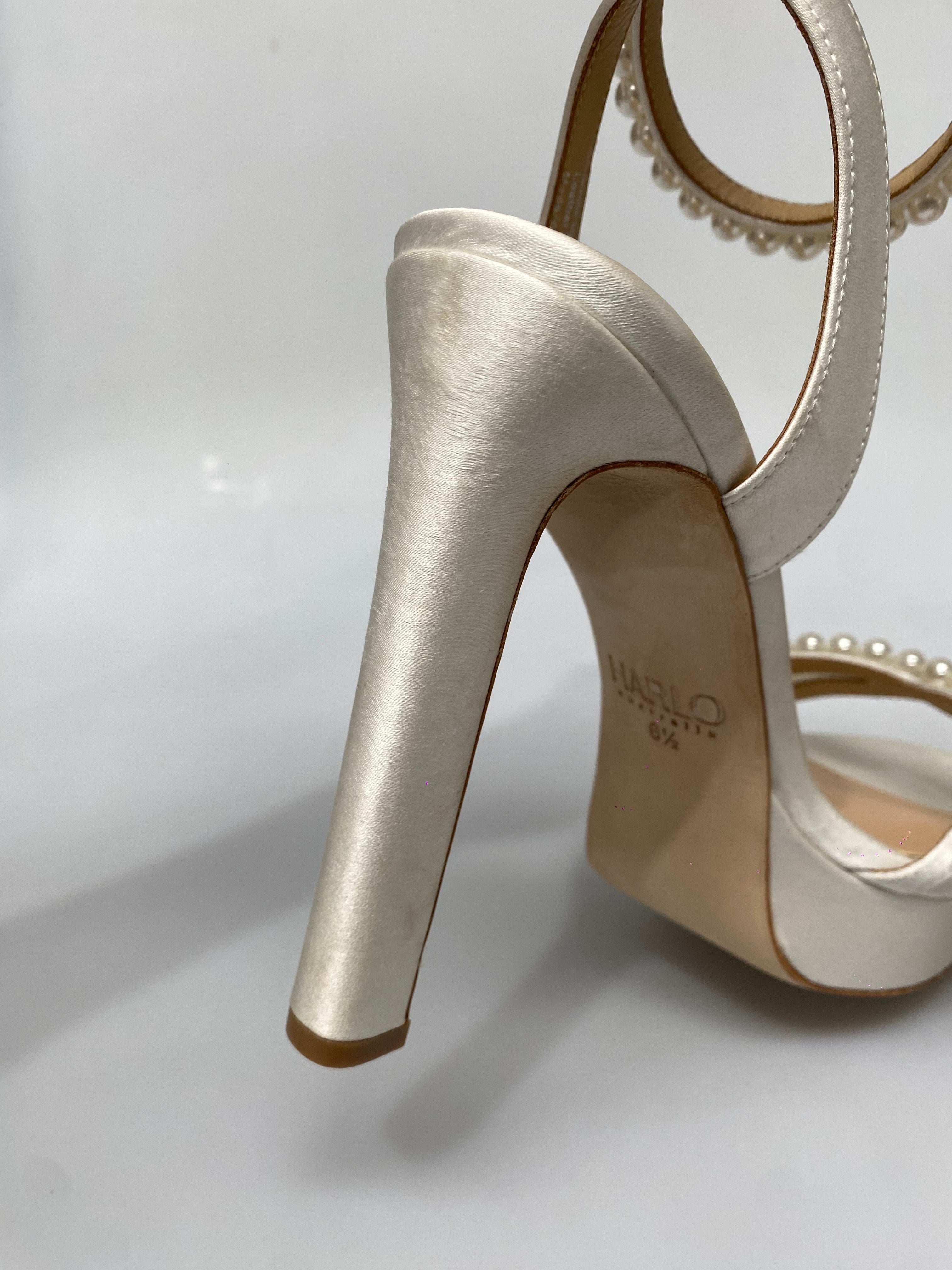 OUTLET - Eva - White - 6.5