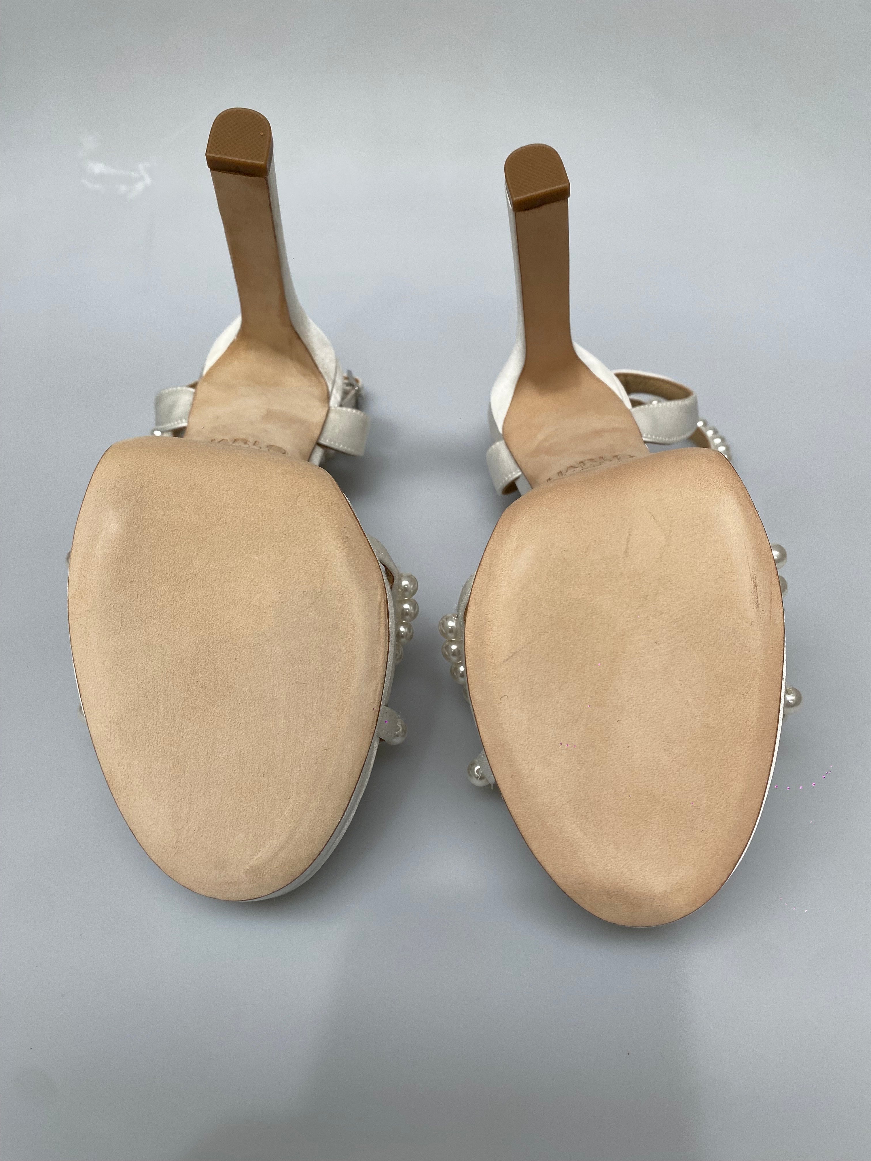 OUTLET - Eva - White - 6.5