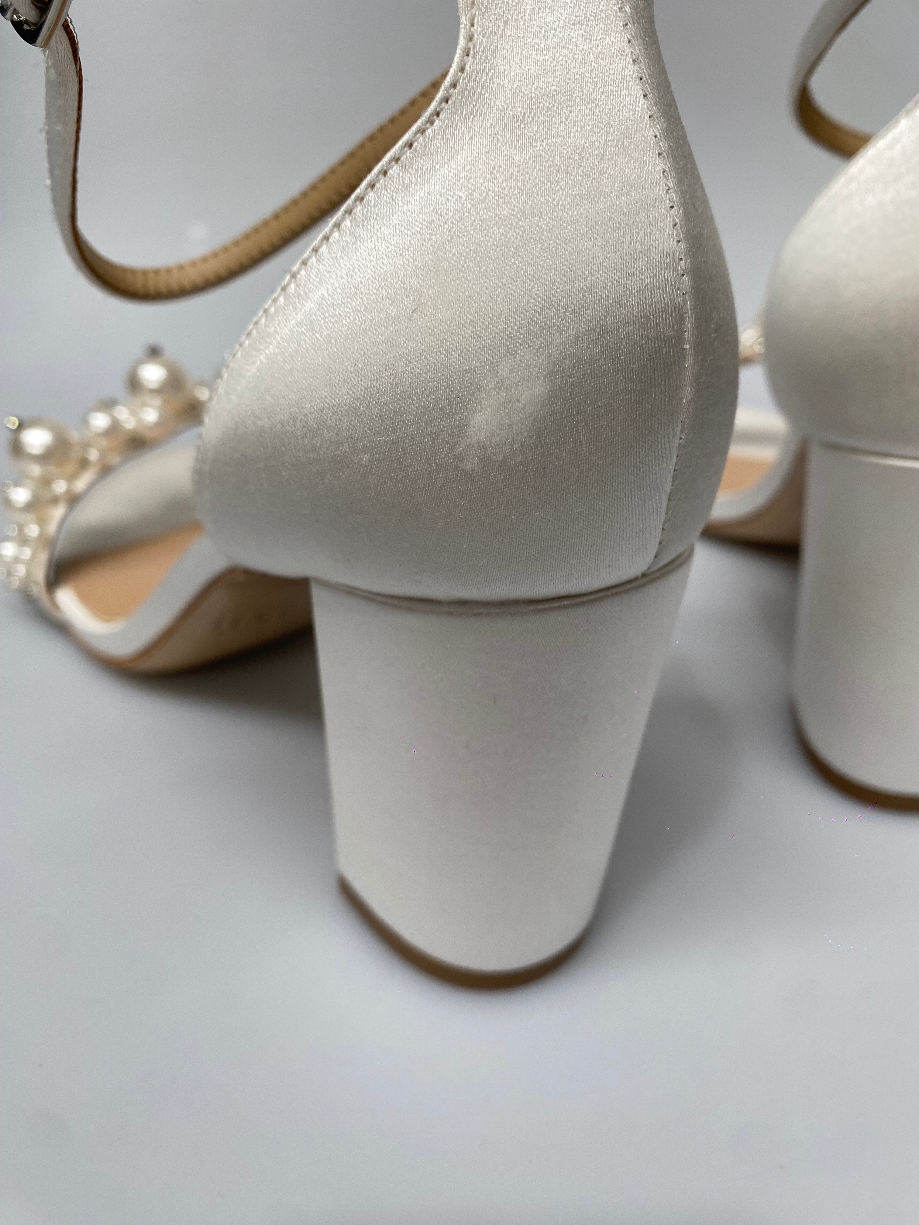 OUTLET - Charli - White - 9