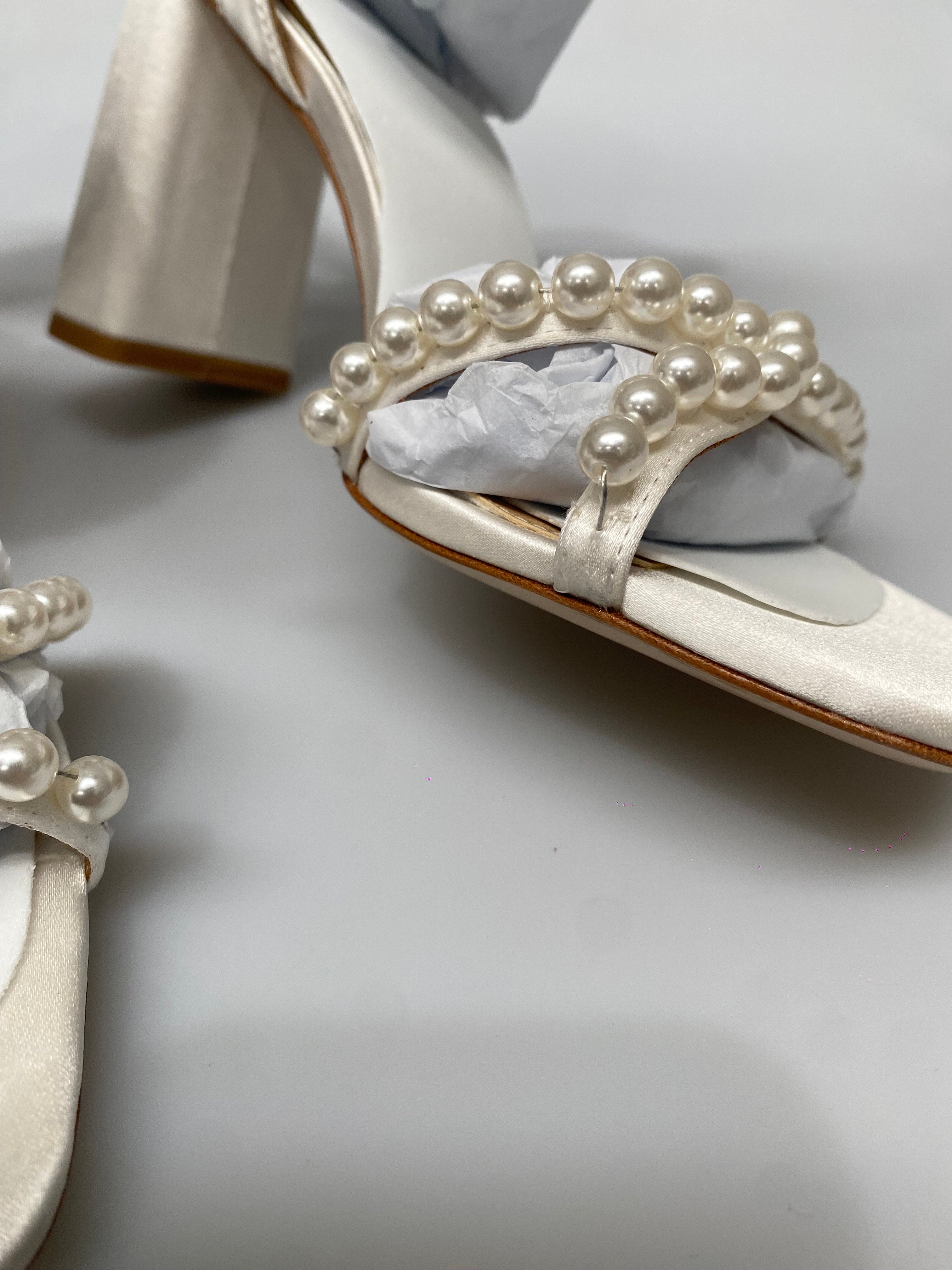 OUTLET - Evie - White - 5.5