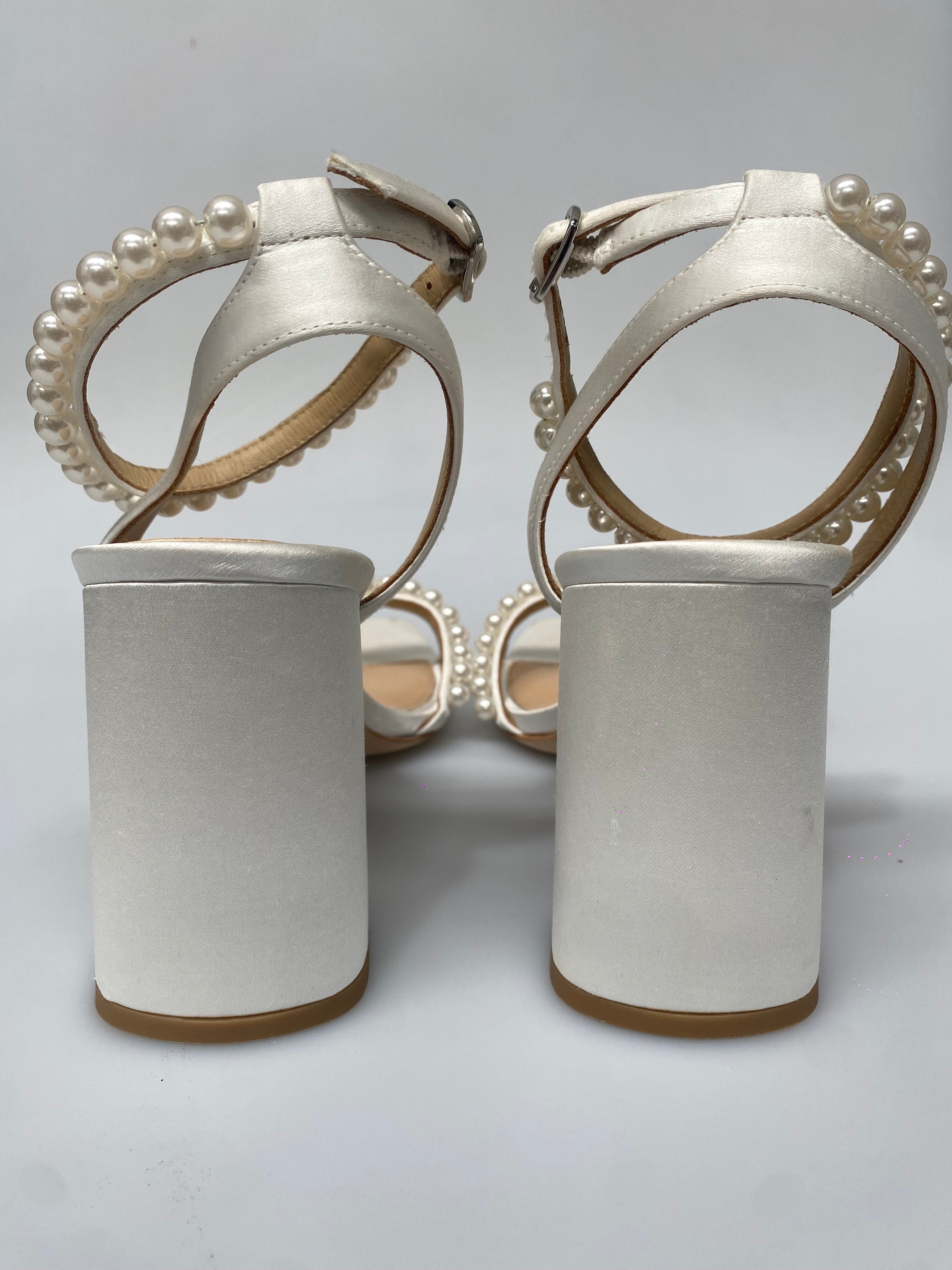 OUTLET - Evie - White - 7