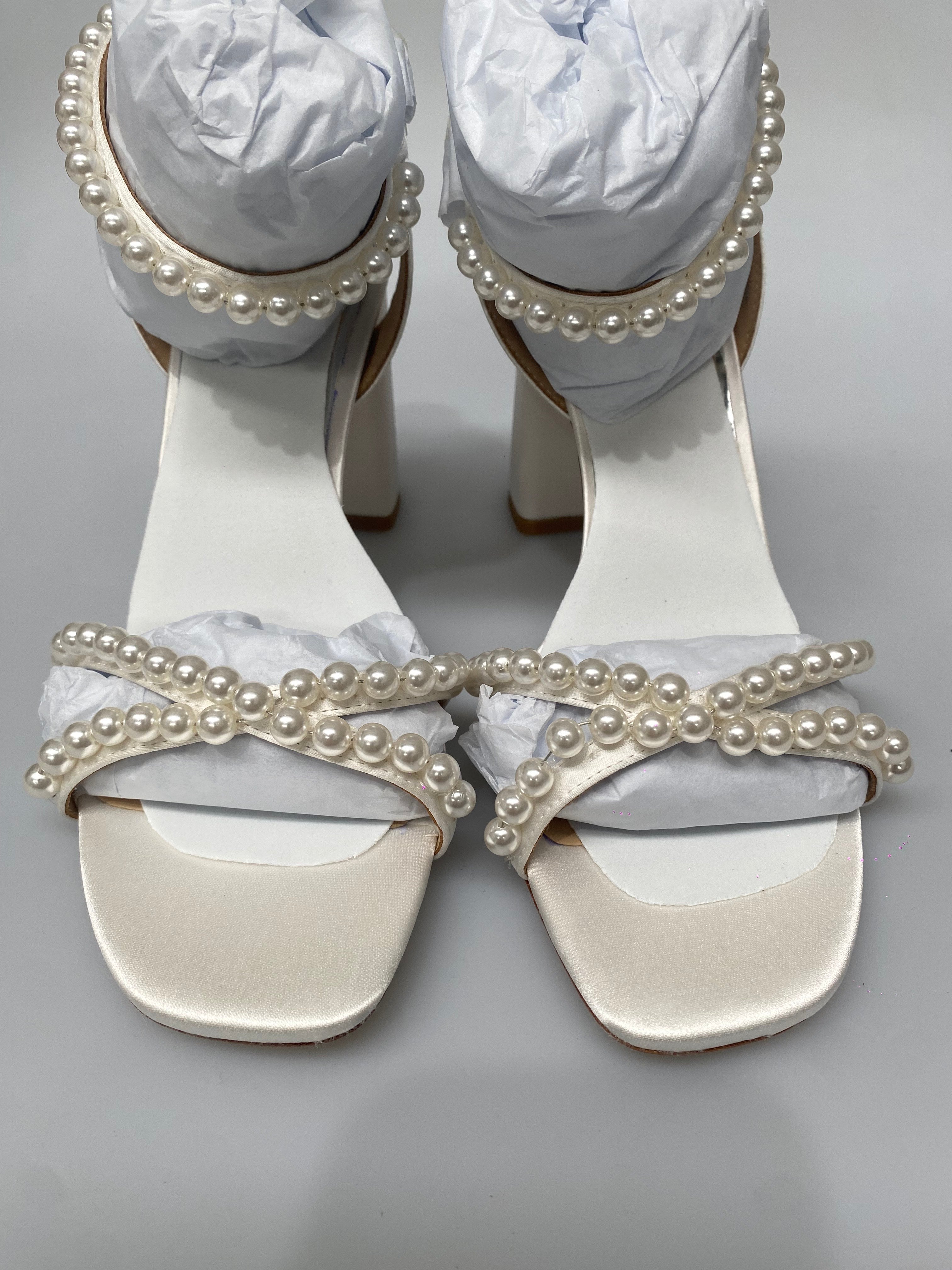 OUTLET - Evie - White - 7