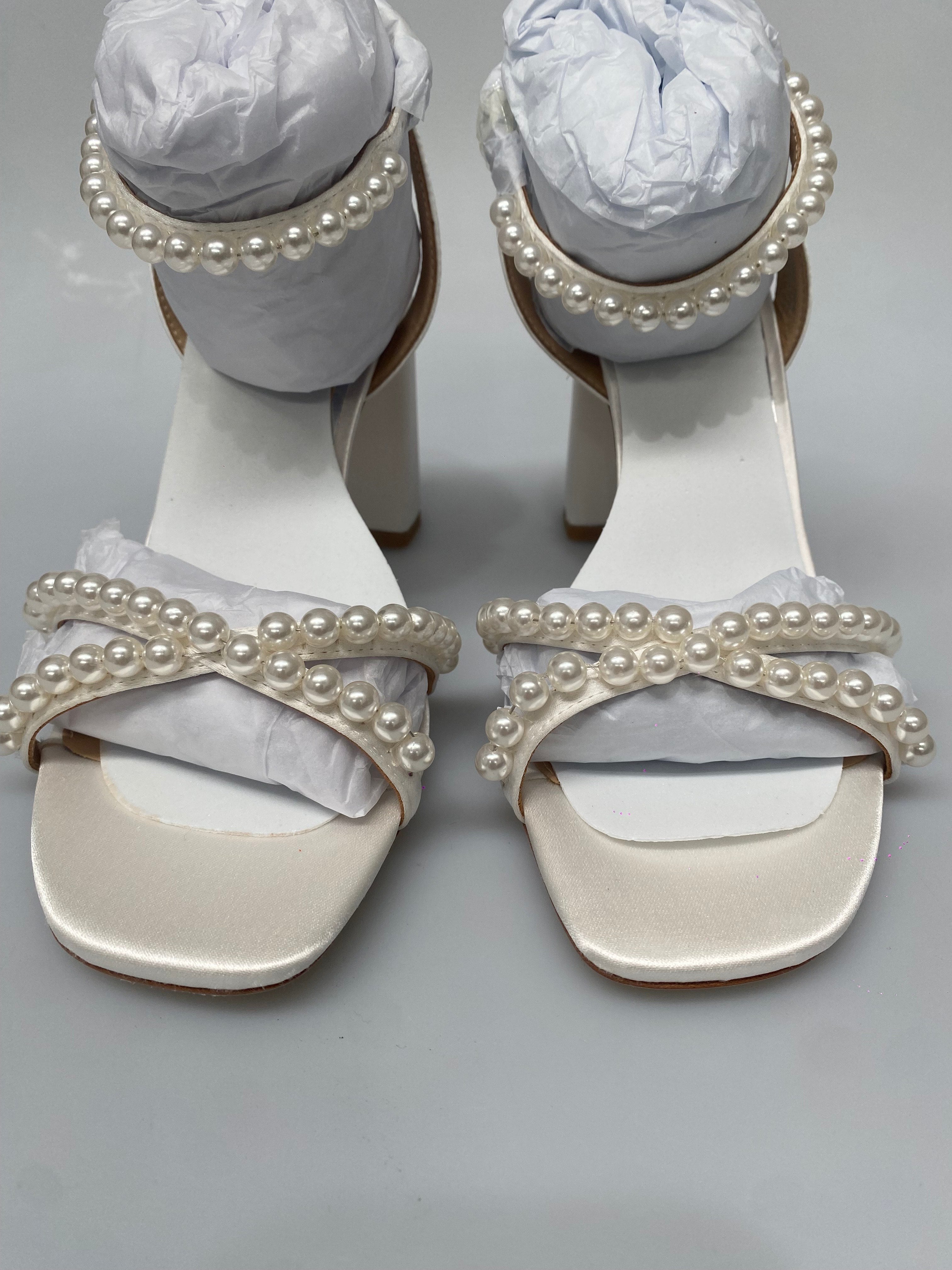 OUTLET - Evie - White - 7