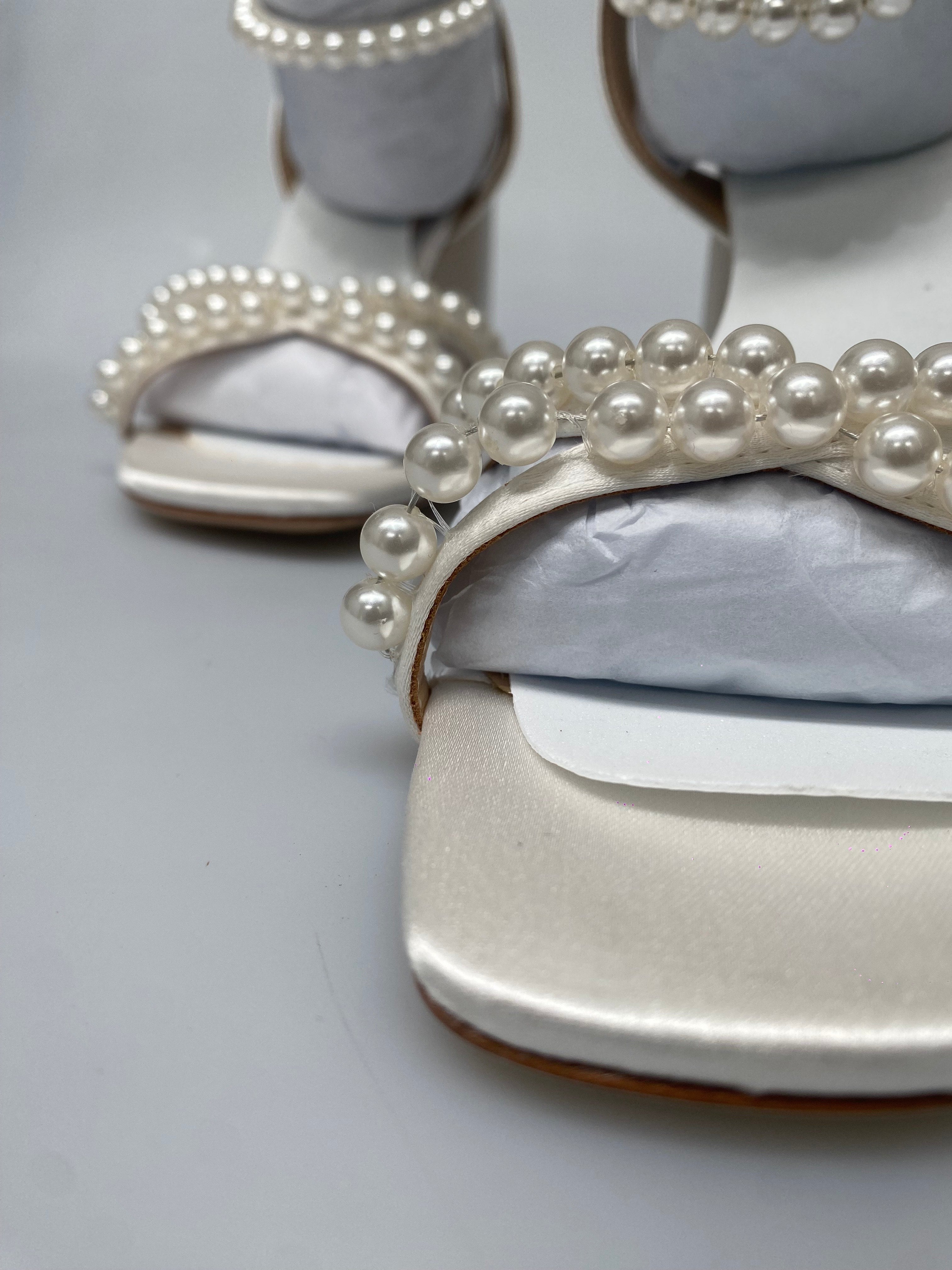 OUTLET - Evie - White - 7