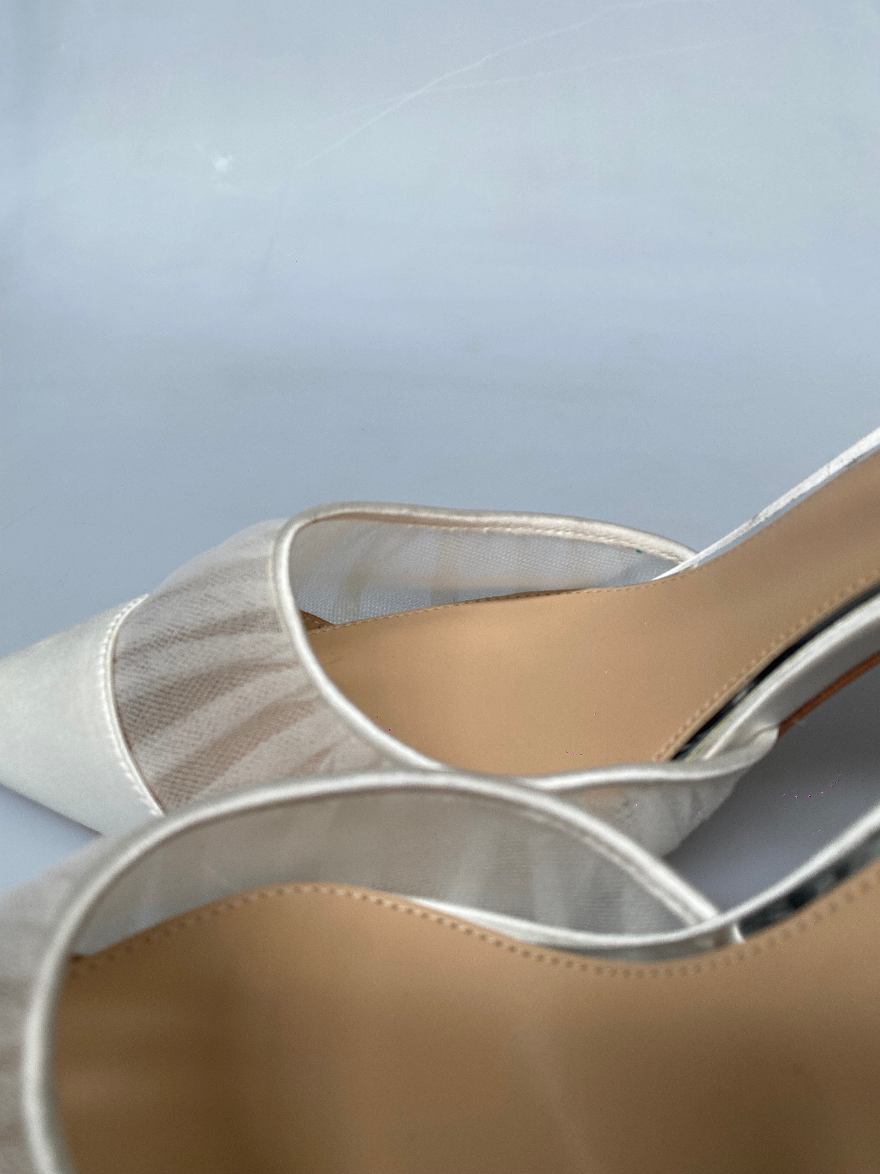 FINAL SALE OUTLET - Chantelle Tulle - Size 10