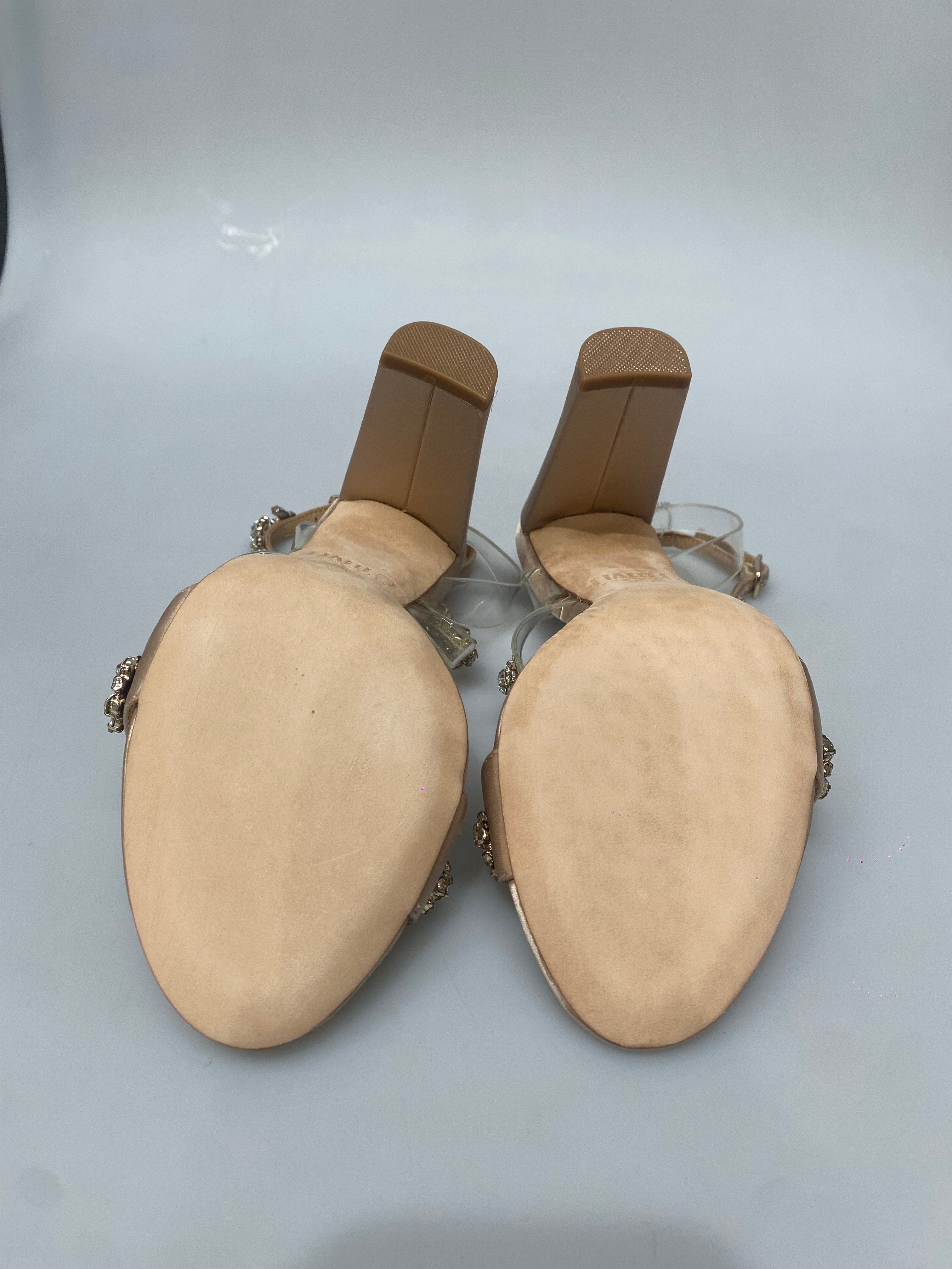 FINAL SALE OUTLET - Blake - Nude - Size 5