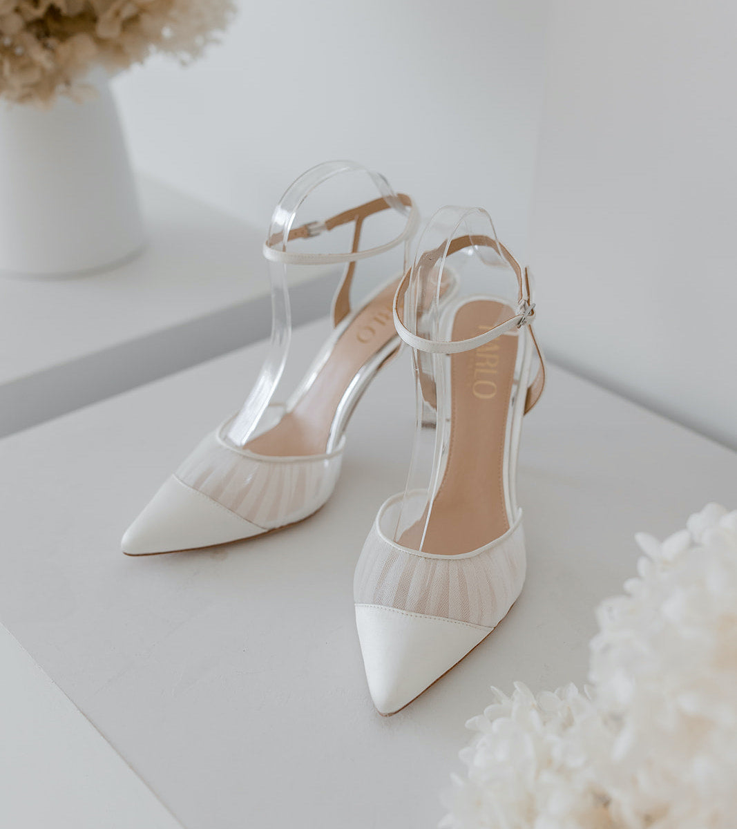 Harlo discount wedding shoes