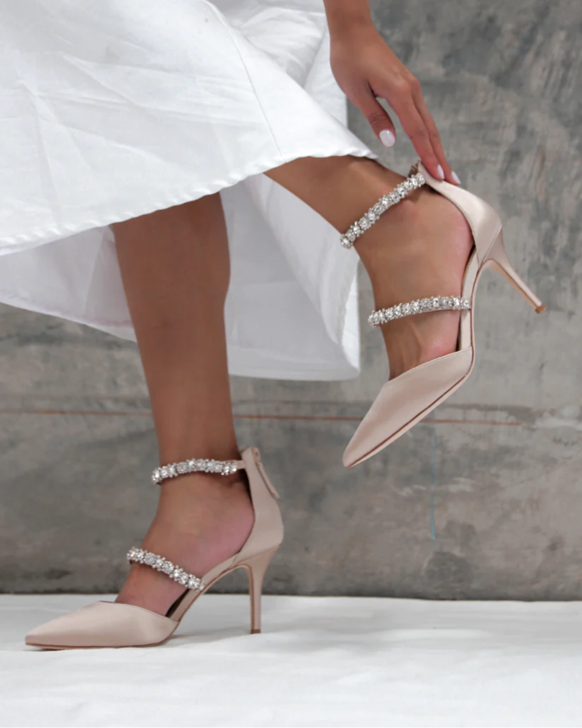 Clear 2025 heels adelaide