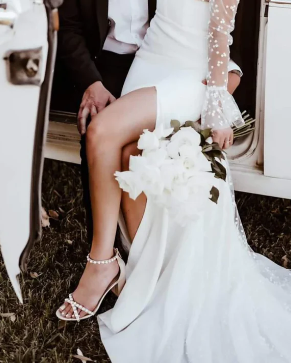 OUTLET- Alexene - Nude- 10