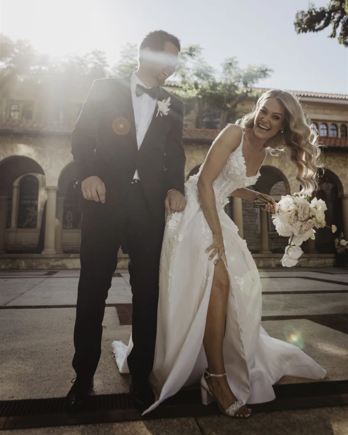 FINAL SALE OUTLET - Adele - White - Size 11