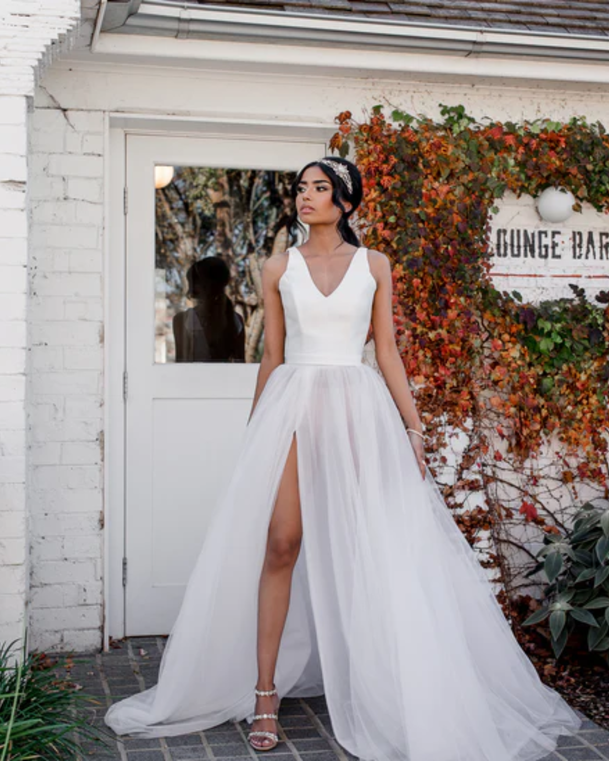 FINAL SALE OUTLET - Blake - Nude - Size 5