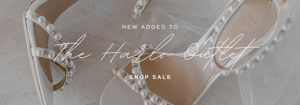 HARLO Shoes - Australia's Own Premium Wedding and Evening Shoe Label