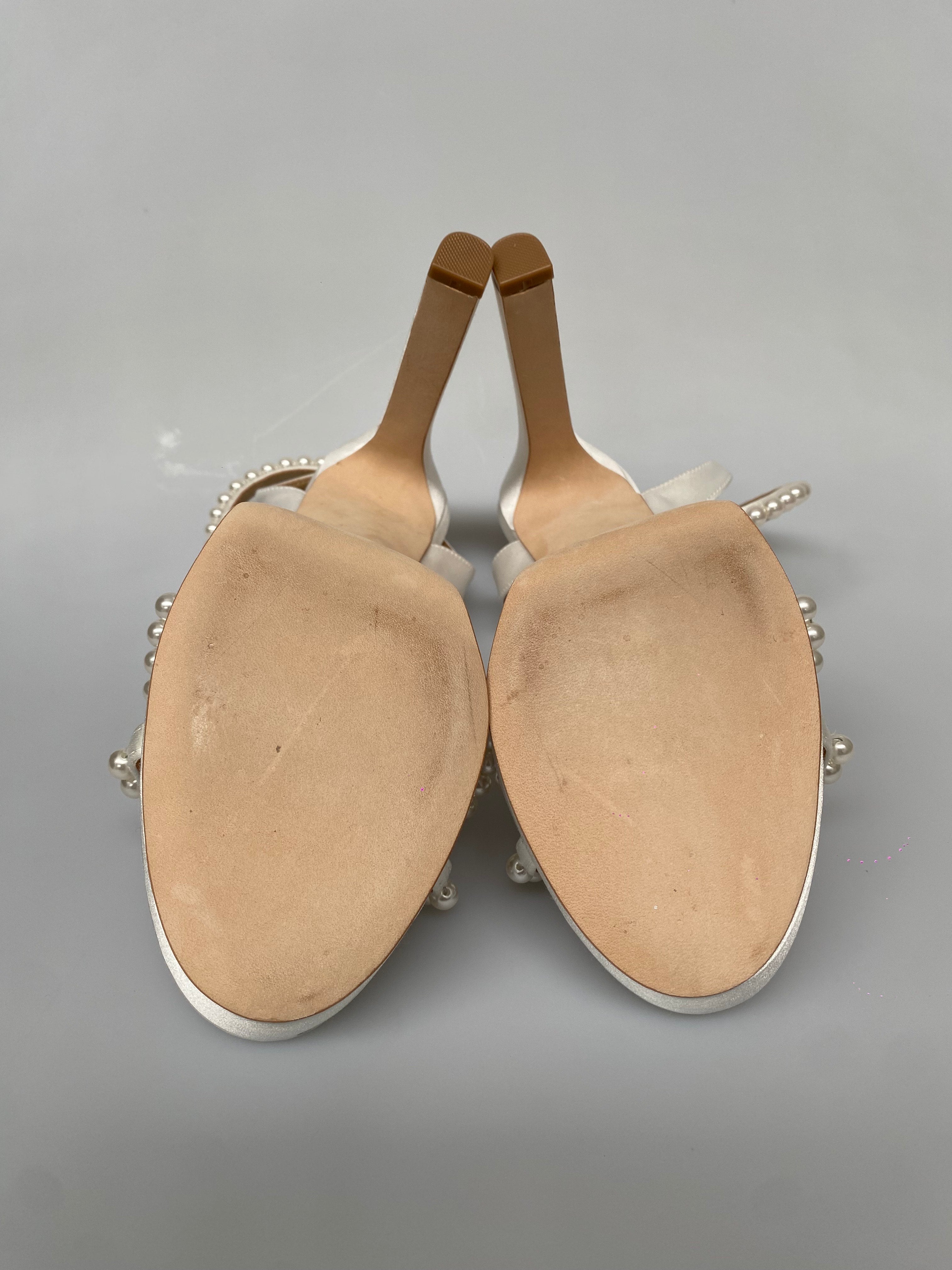 OUTLET- Eva- White- 8