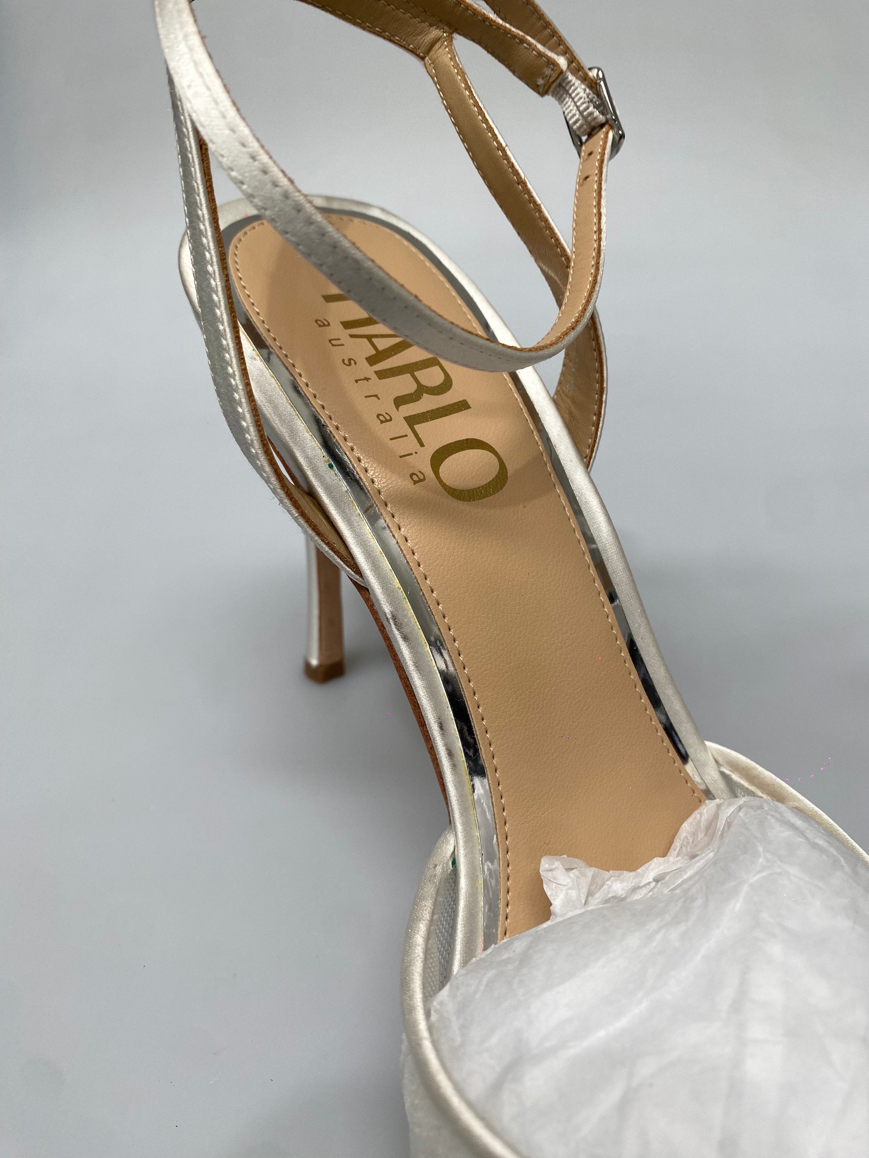 OUTLET - Chantelle Tulle - White - Size 10