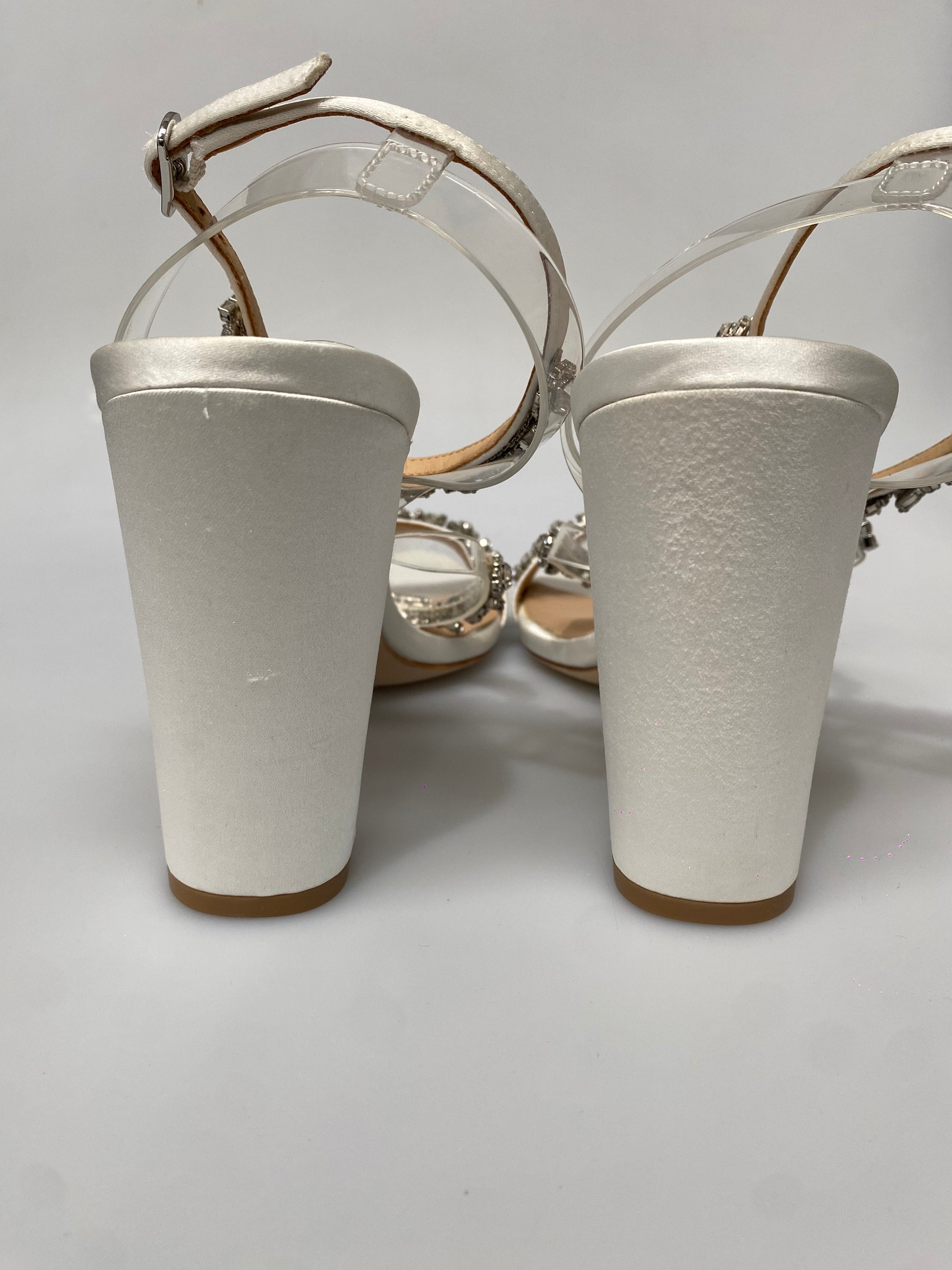 OUTLET - Blake - White - 10