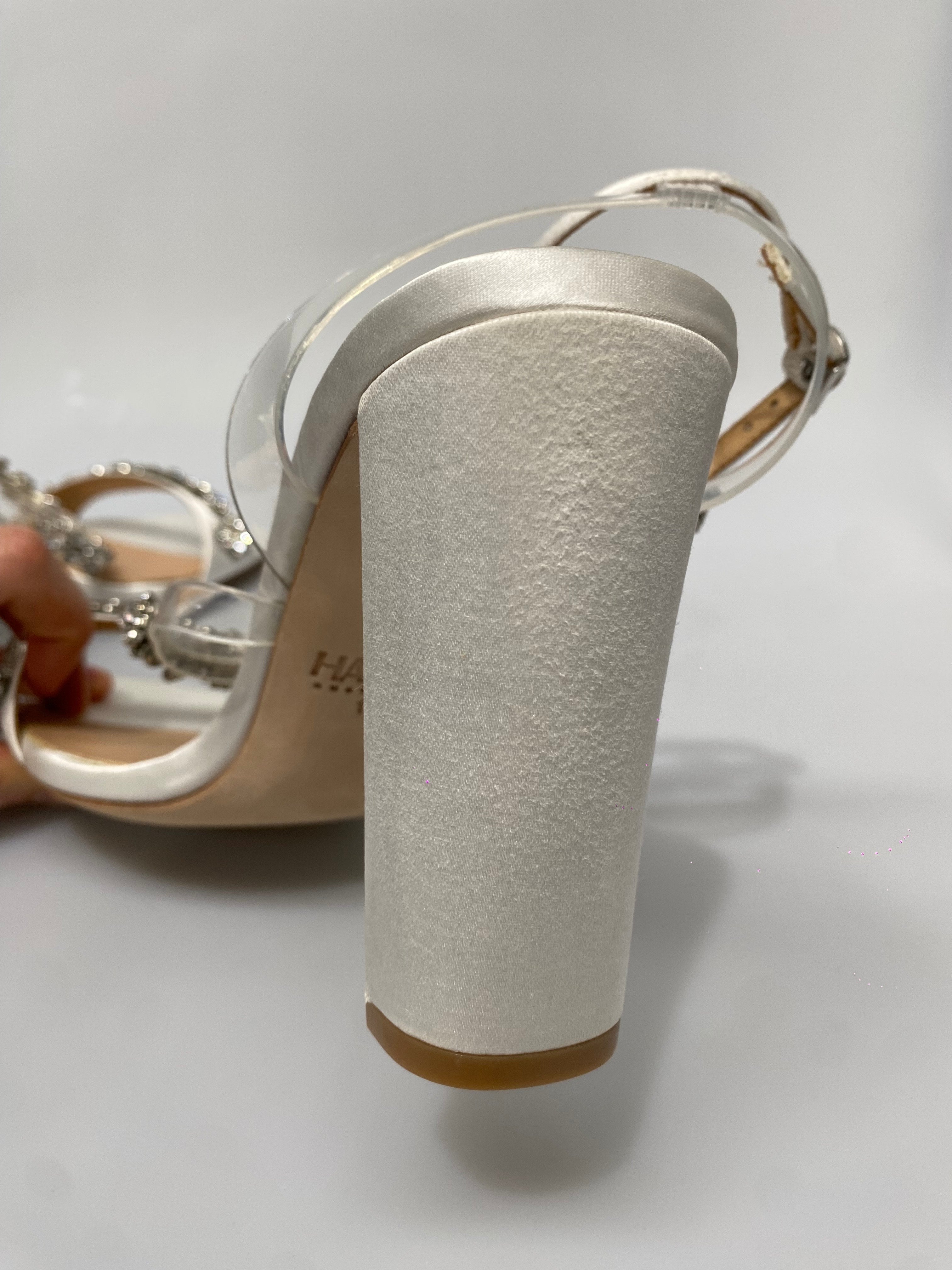 FINAL SALE OUTLET - Blake - White - Size 10