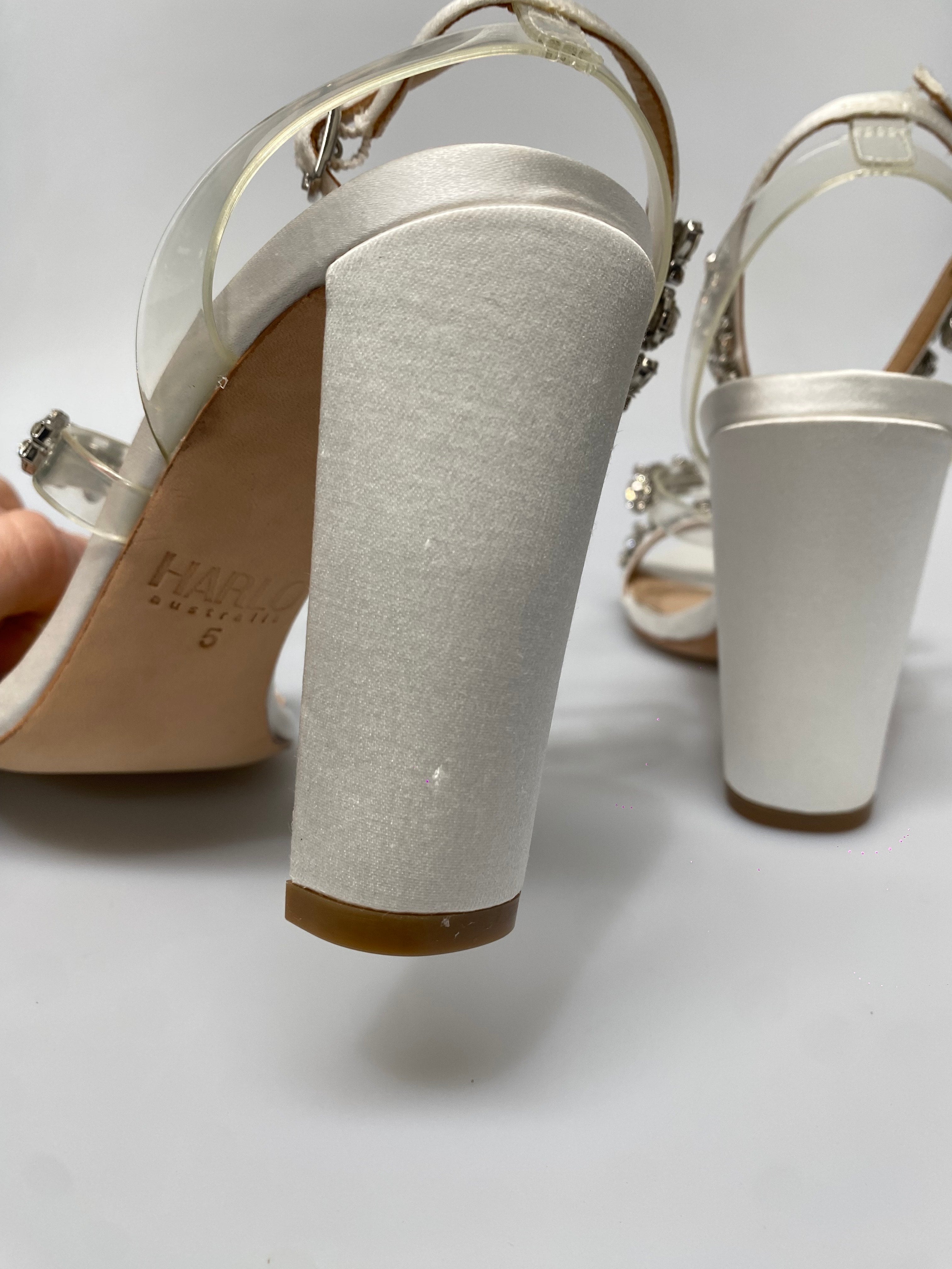 OUTLET - Blake - White - 5