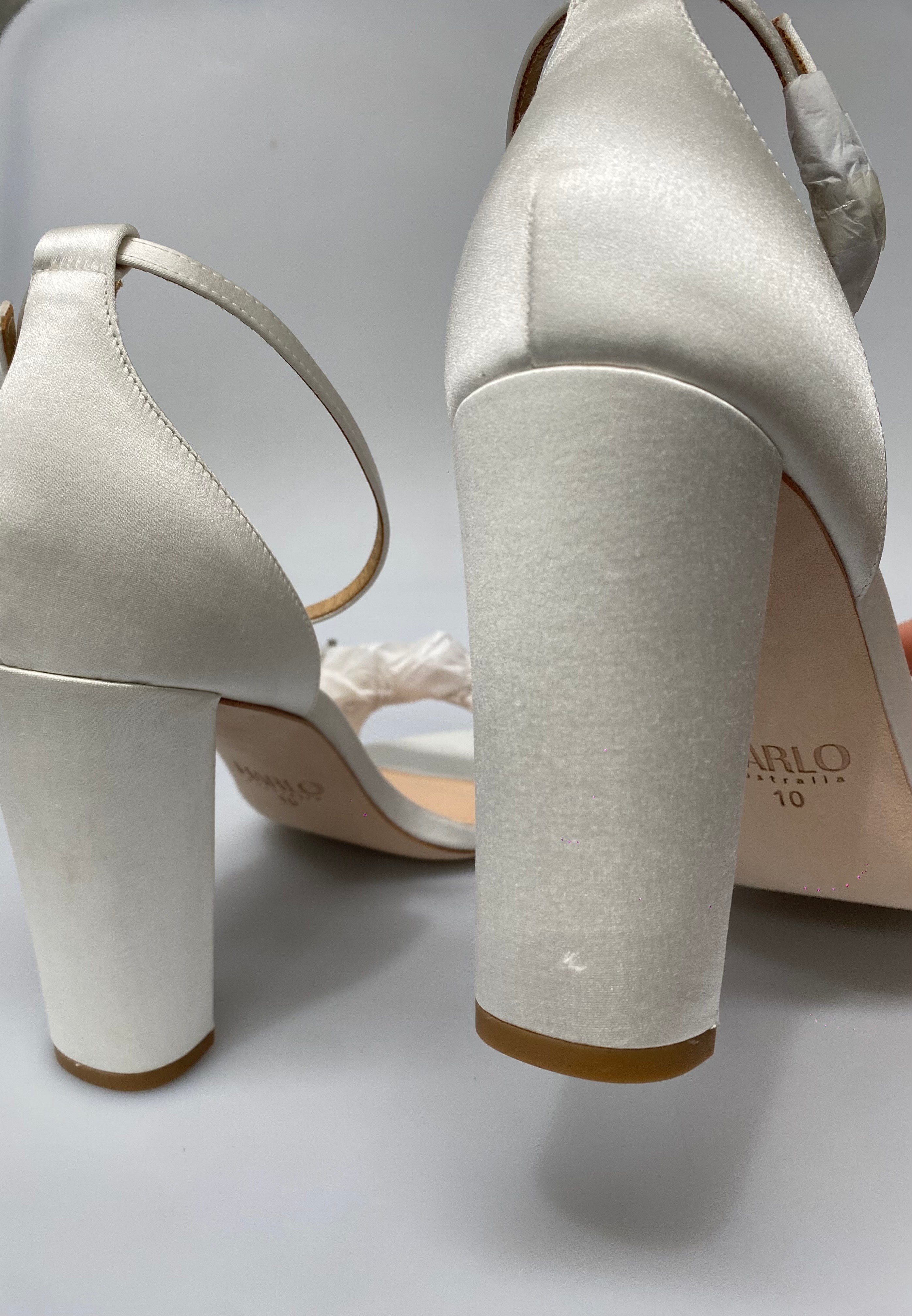 OUTLET - Charlotte - White - 10