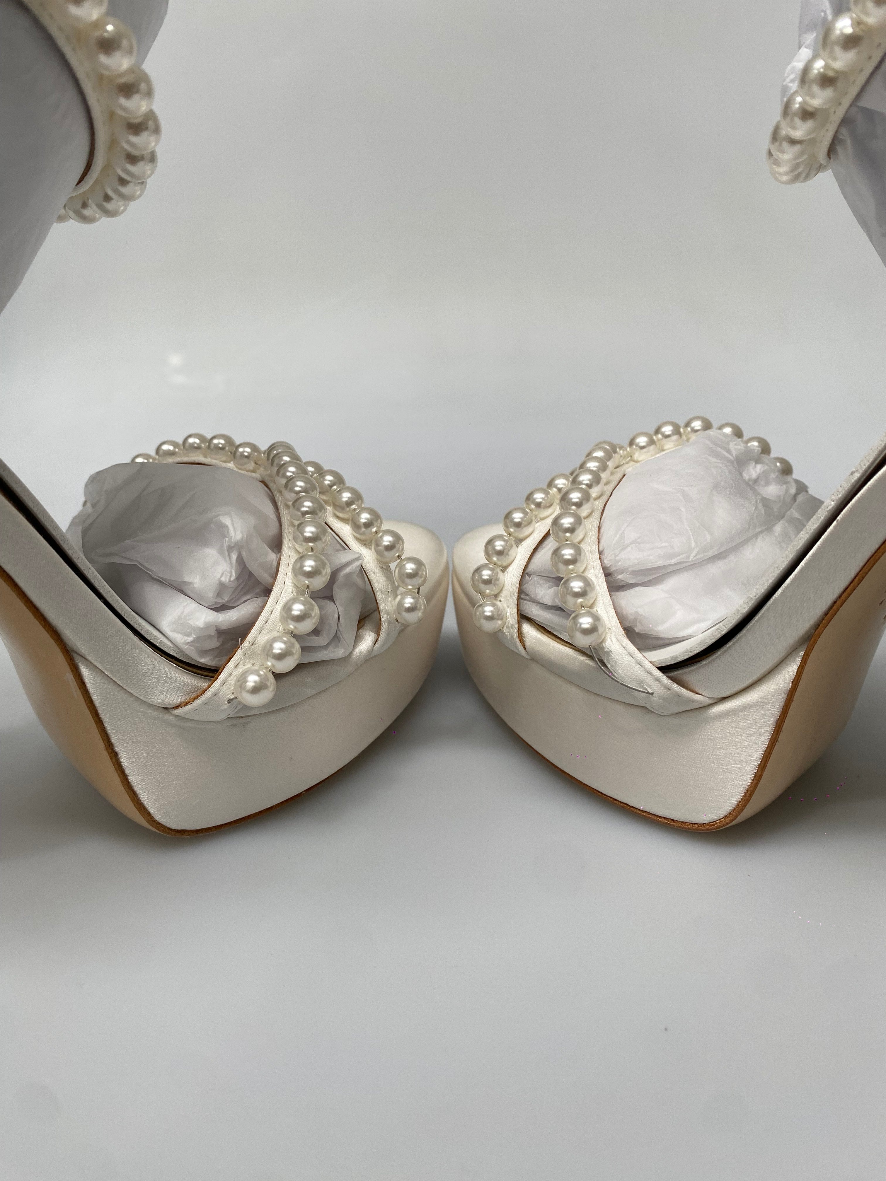 OUTLET - Eva - White - 6.5