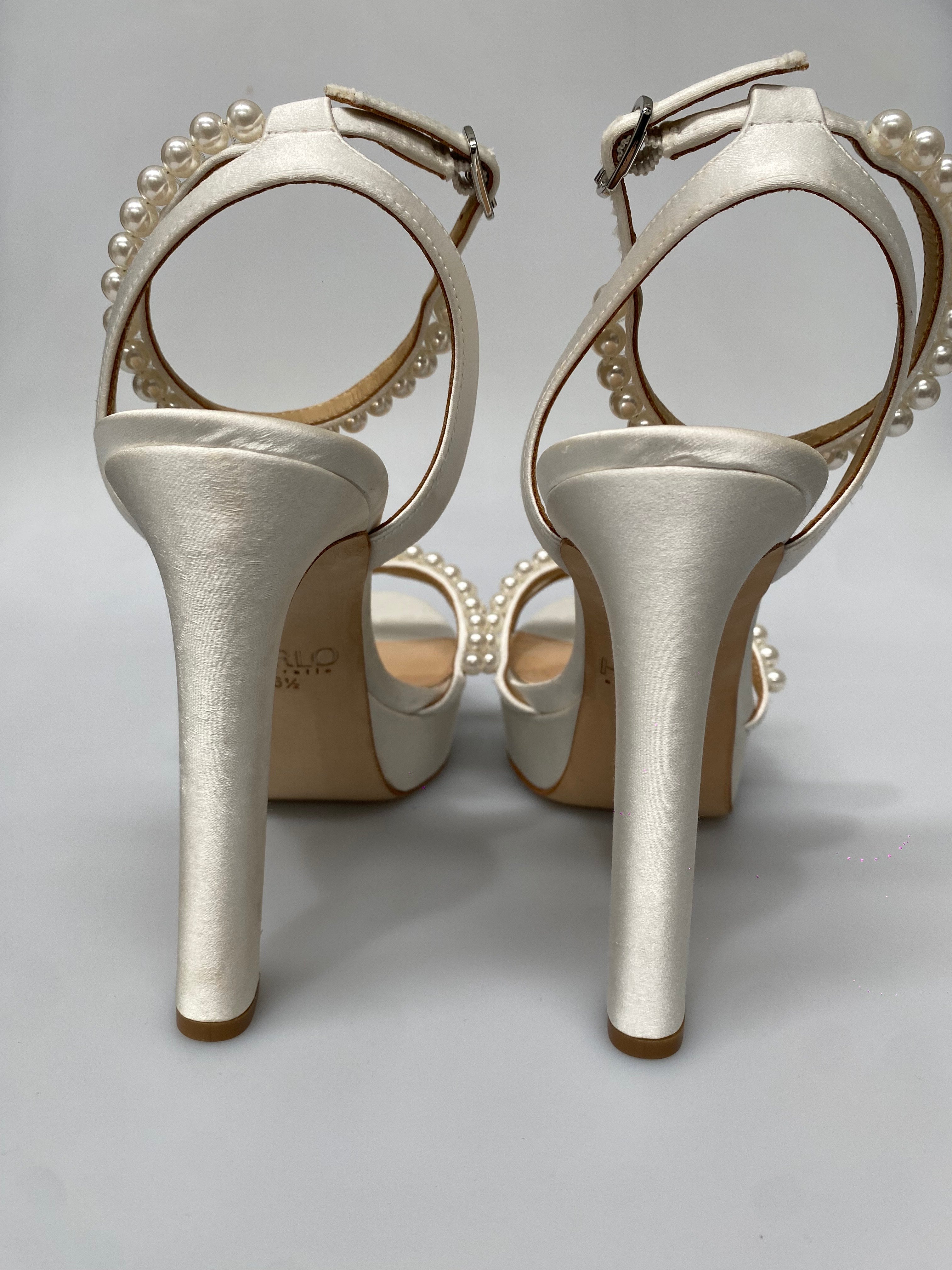 OUTLET - Eva - White - 6.5