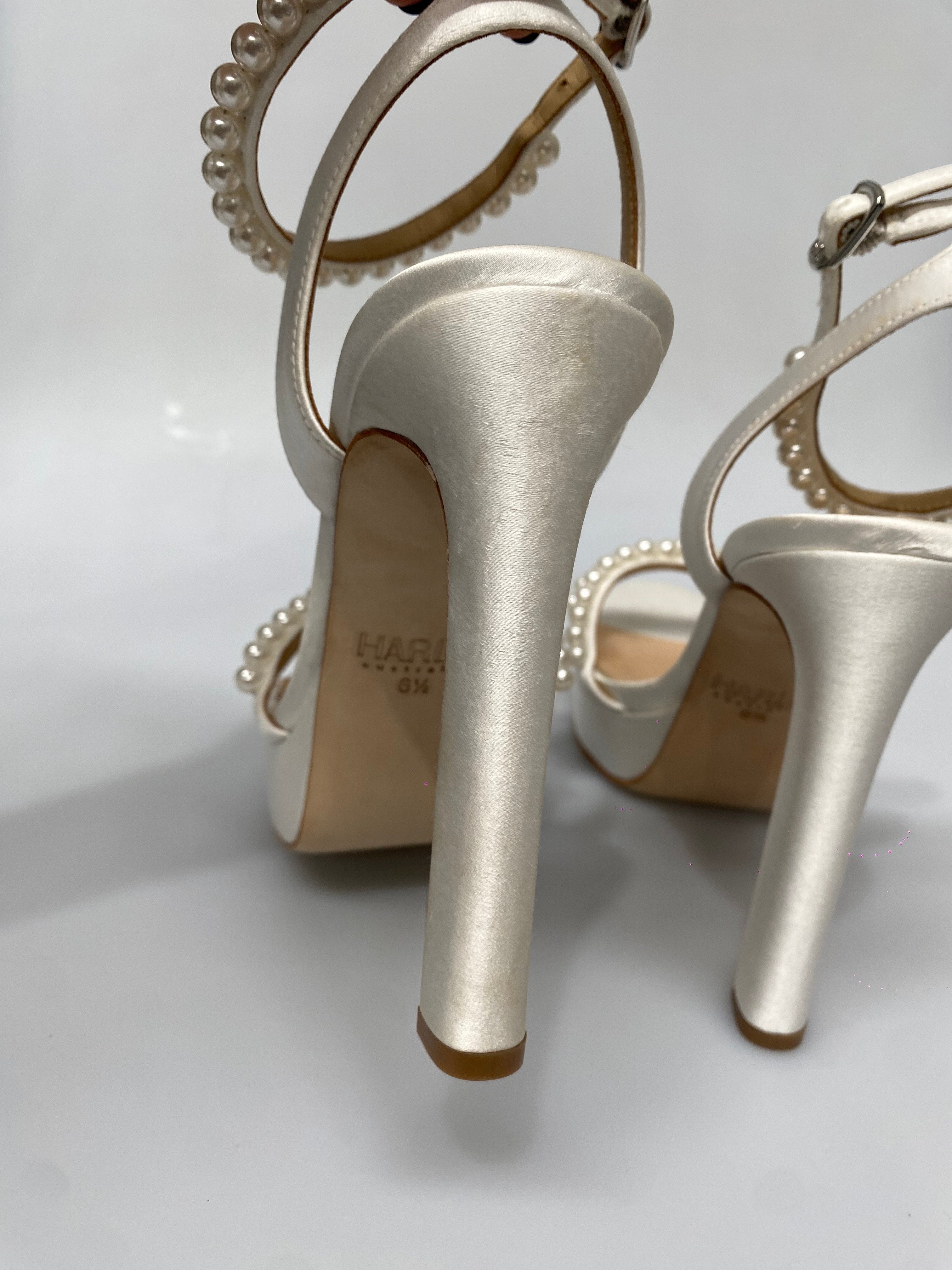 OUTLET - Eva - White - 6.5