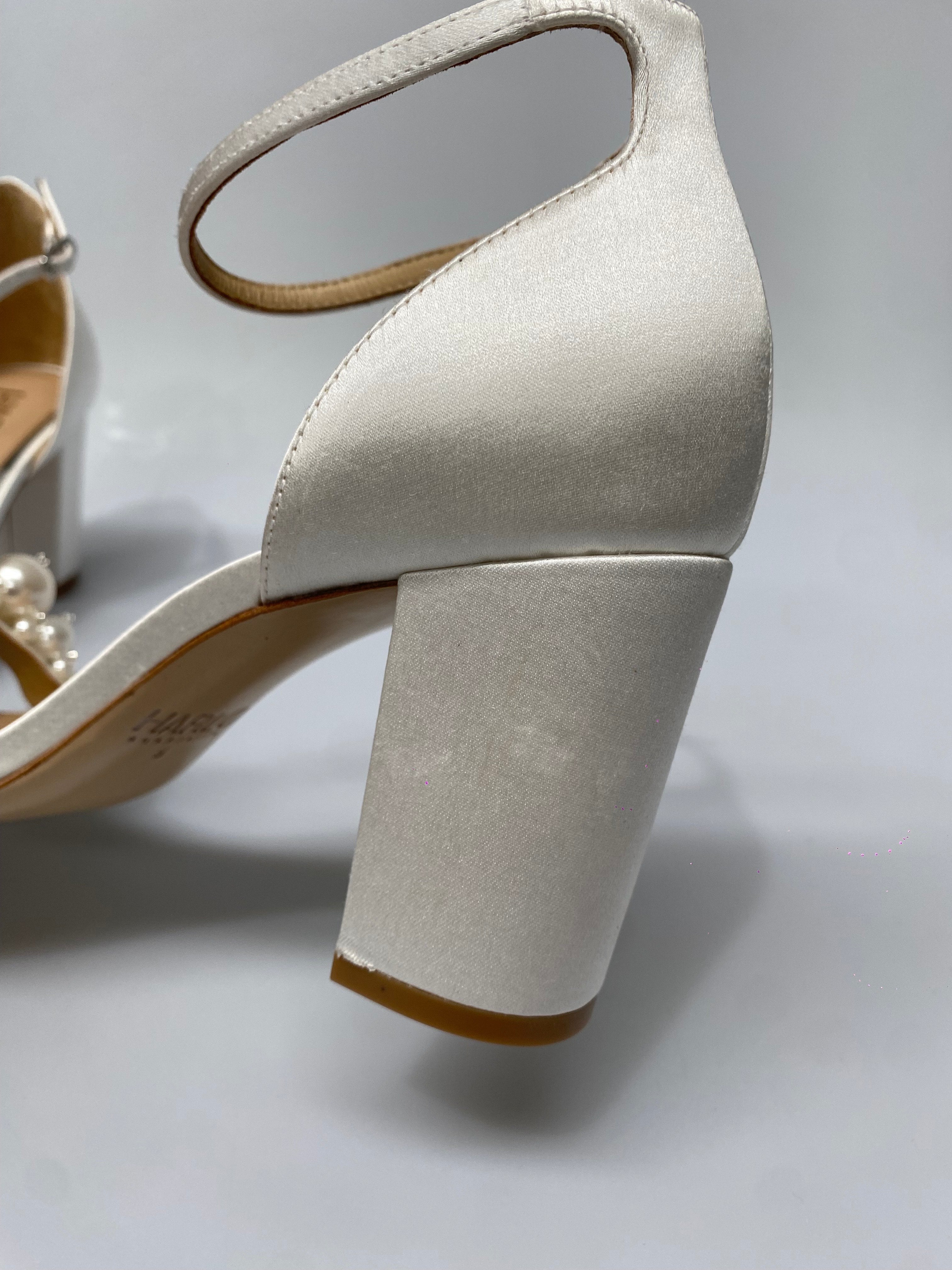 OUTLET - Charli - White - 9