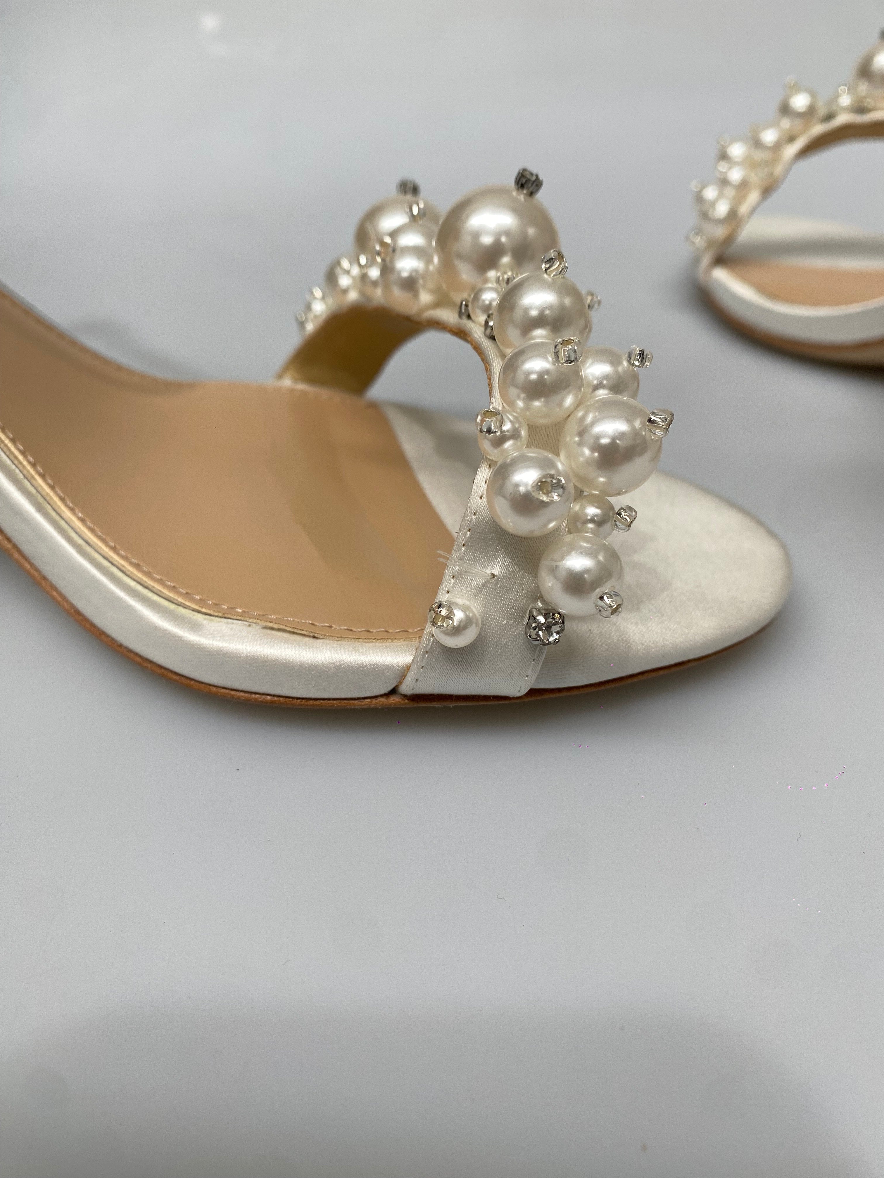 OUTLET - Charli - White - 9