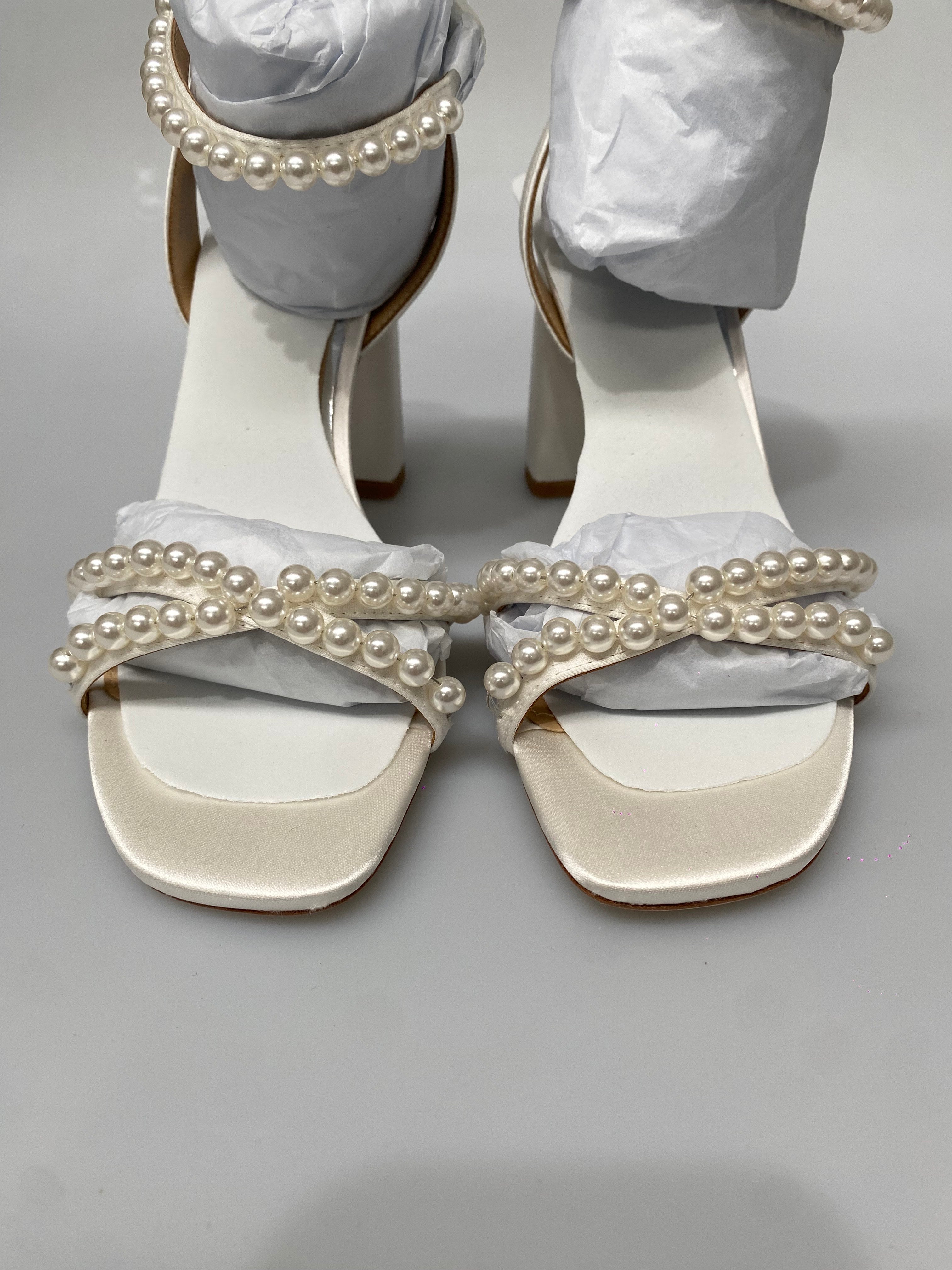 OUTLET - Evie - White - 5.5