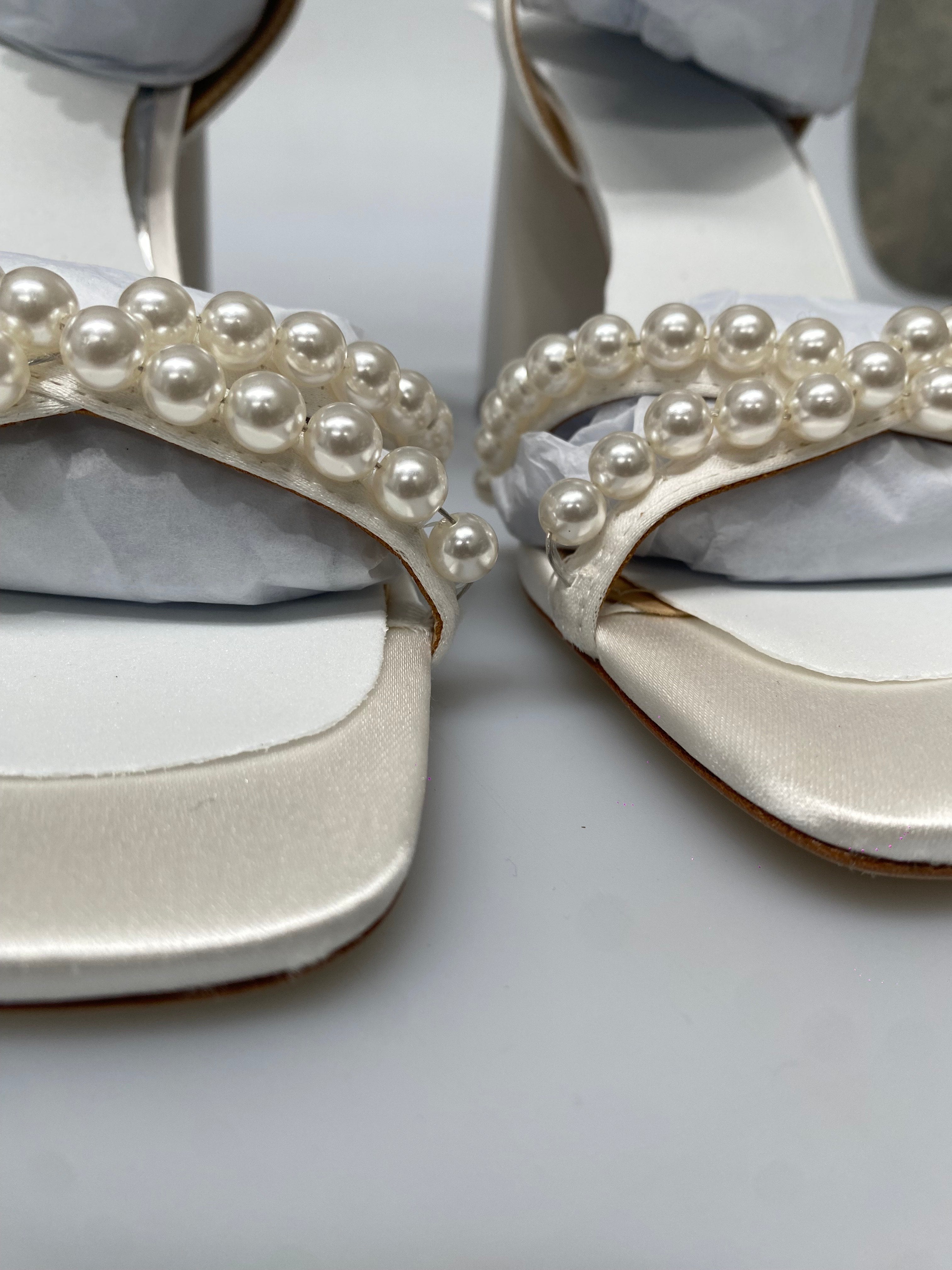 OUTLET - Evie - White - 5.5