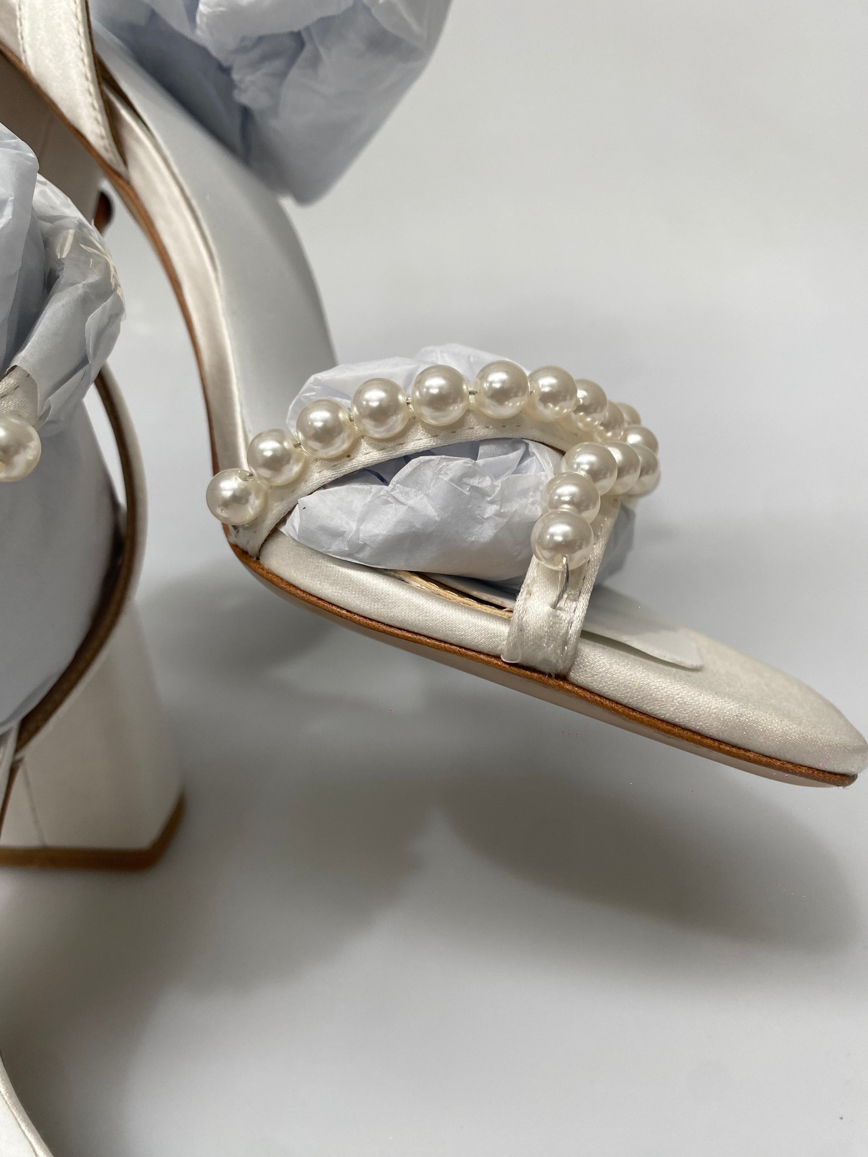 OUTLET - Evie - White - 5.5