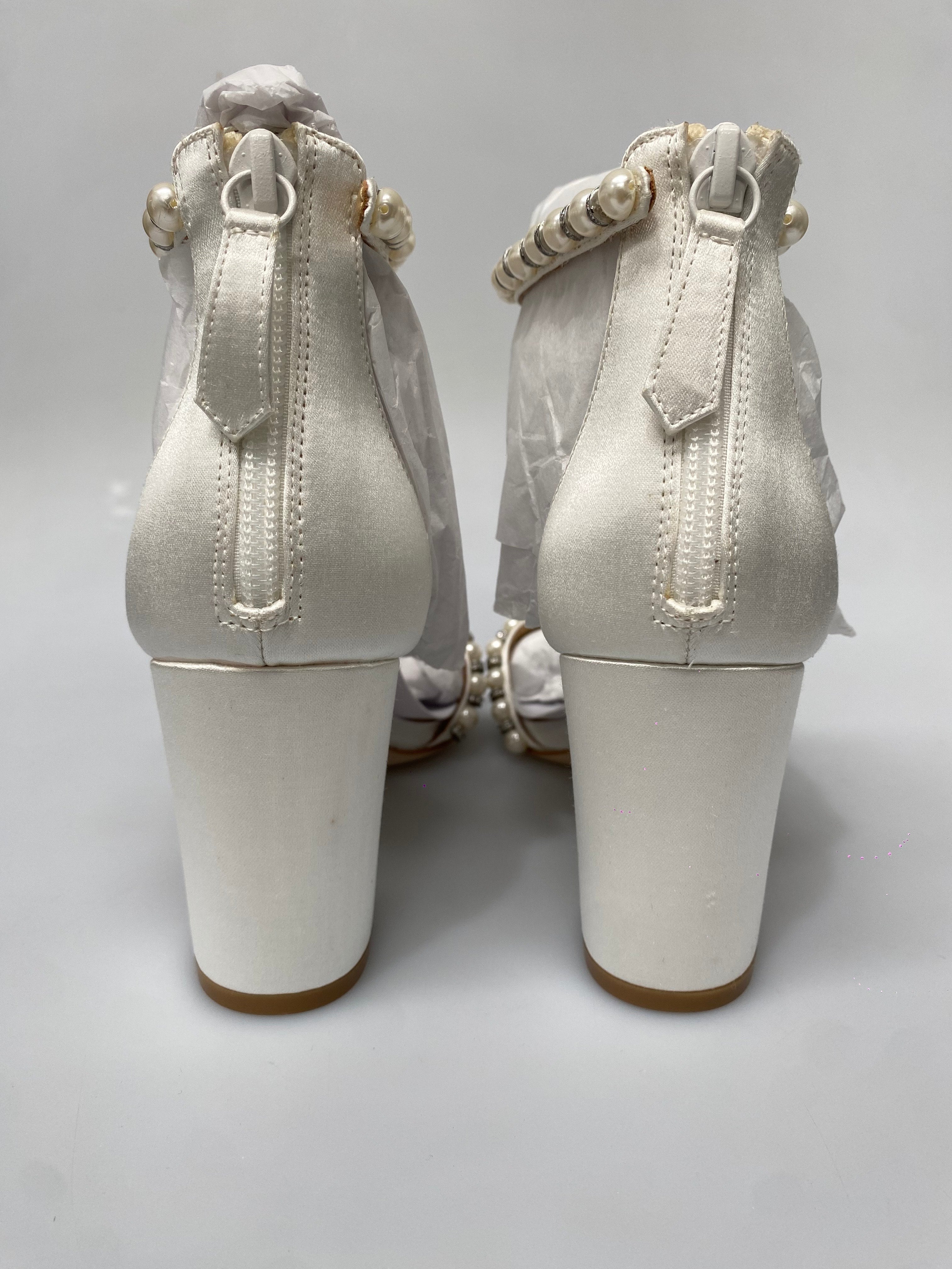 OUTLET - Alexene - White - 7