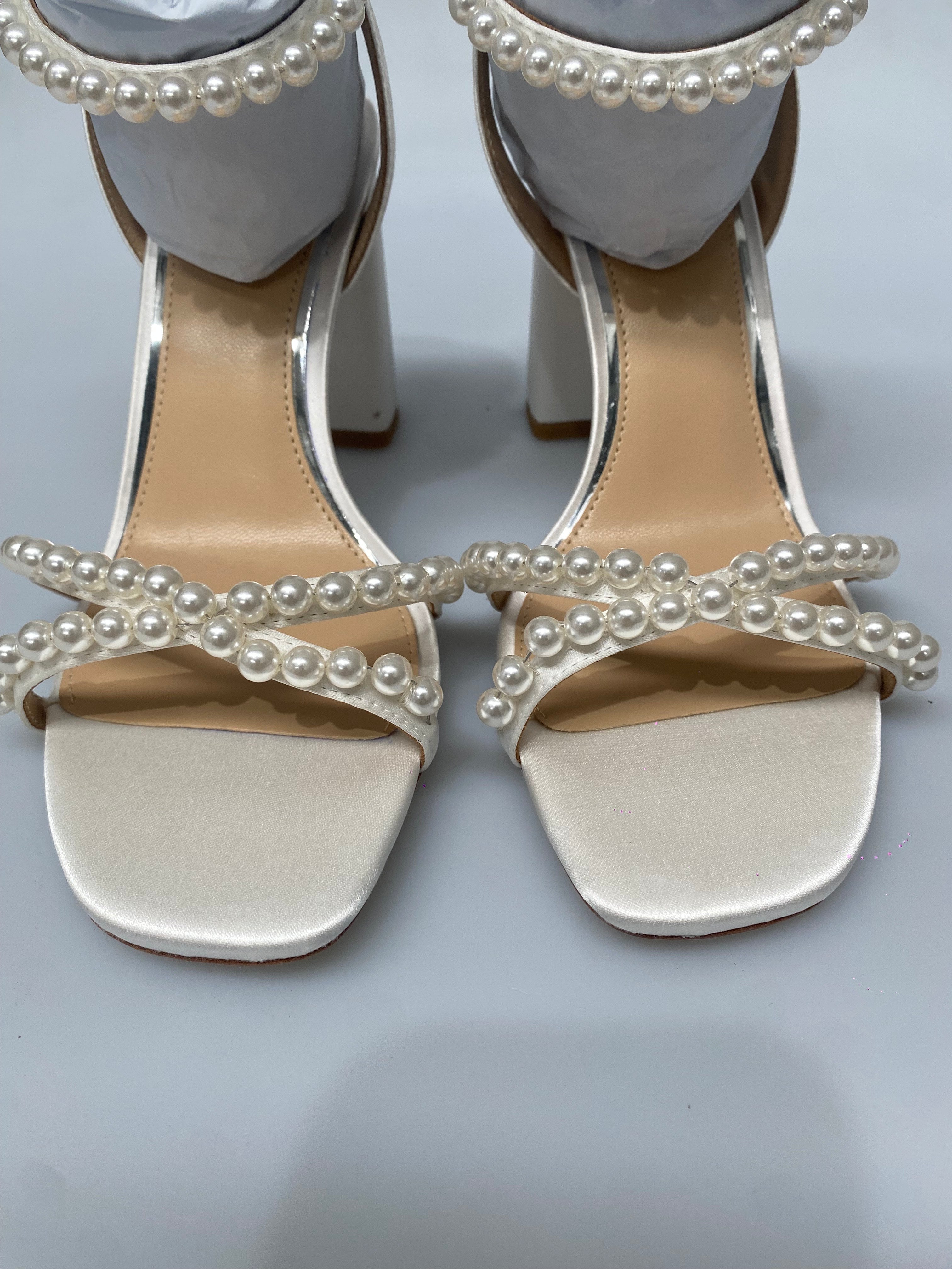 OUTLET - Evie - White - 7