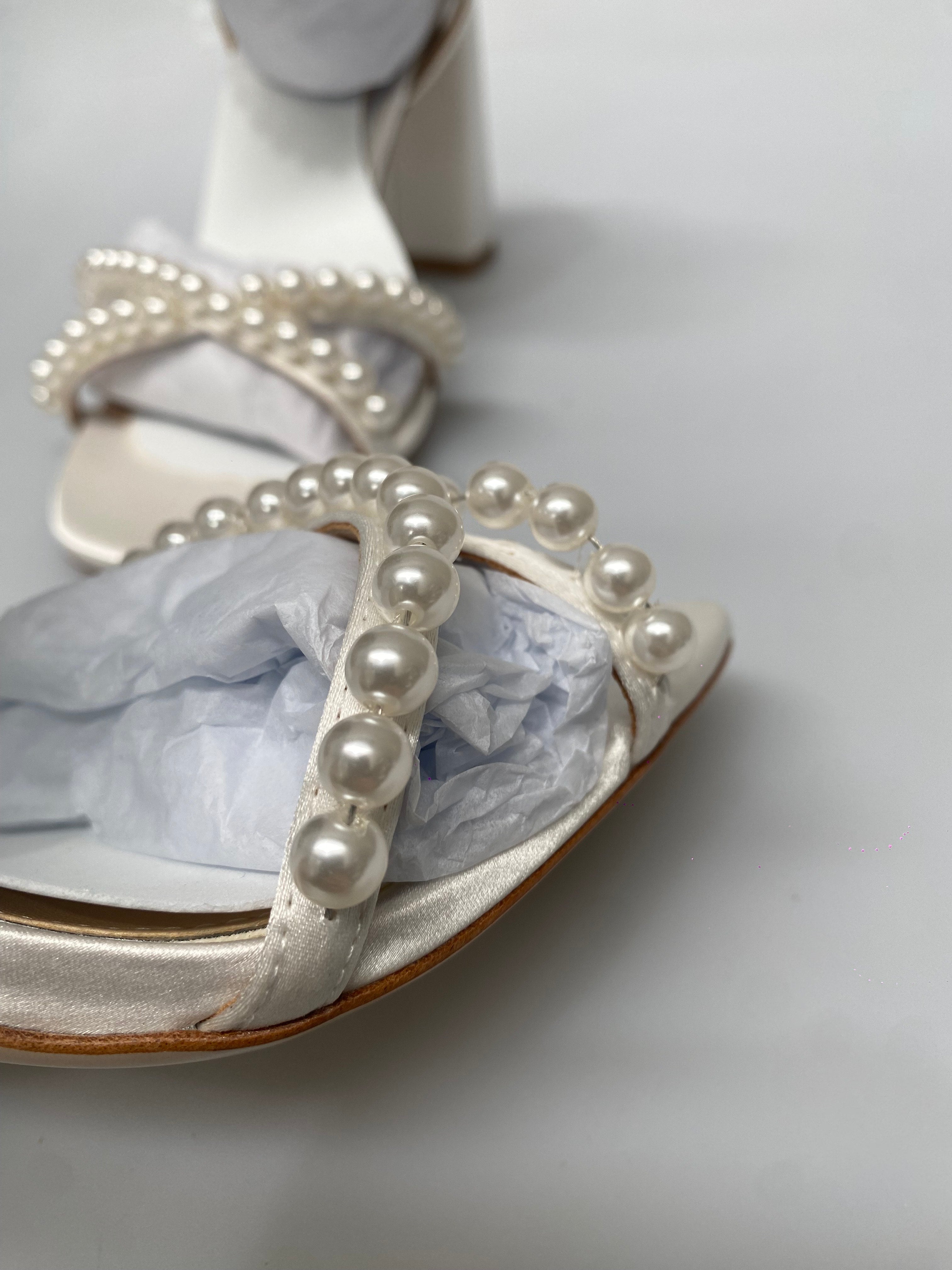 OUTLET - Evie - White - 7