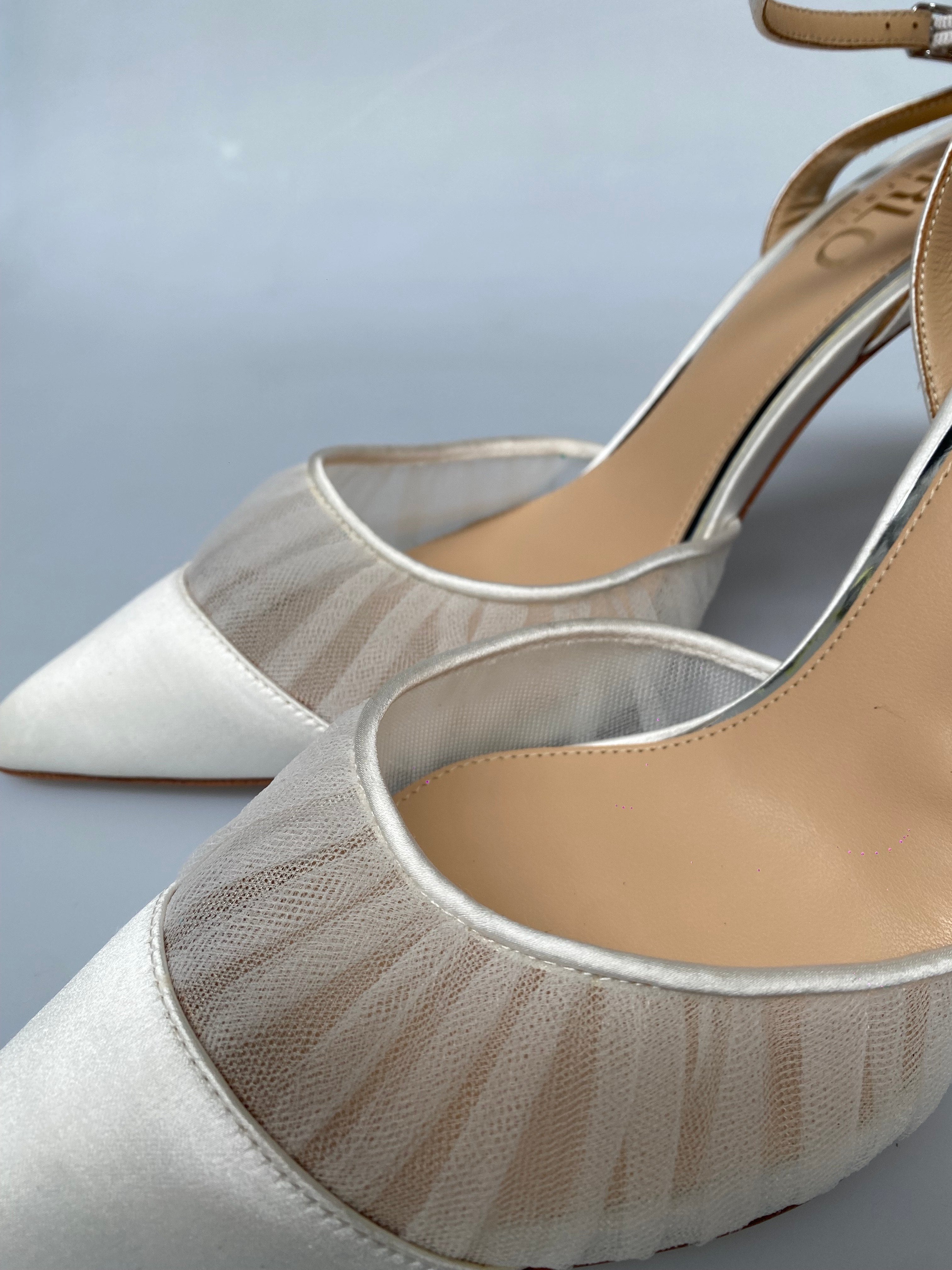 FINAL SALE OUTLET - Chantelle Tulle - Size 10