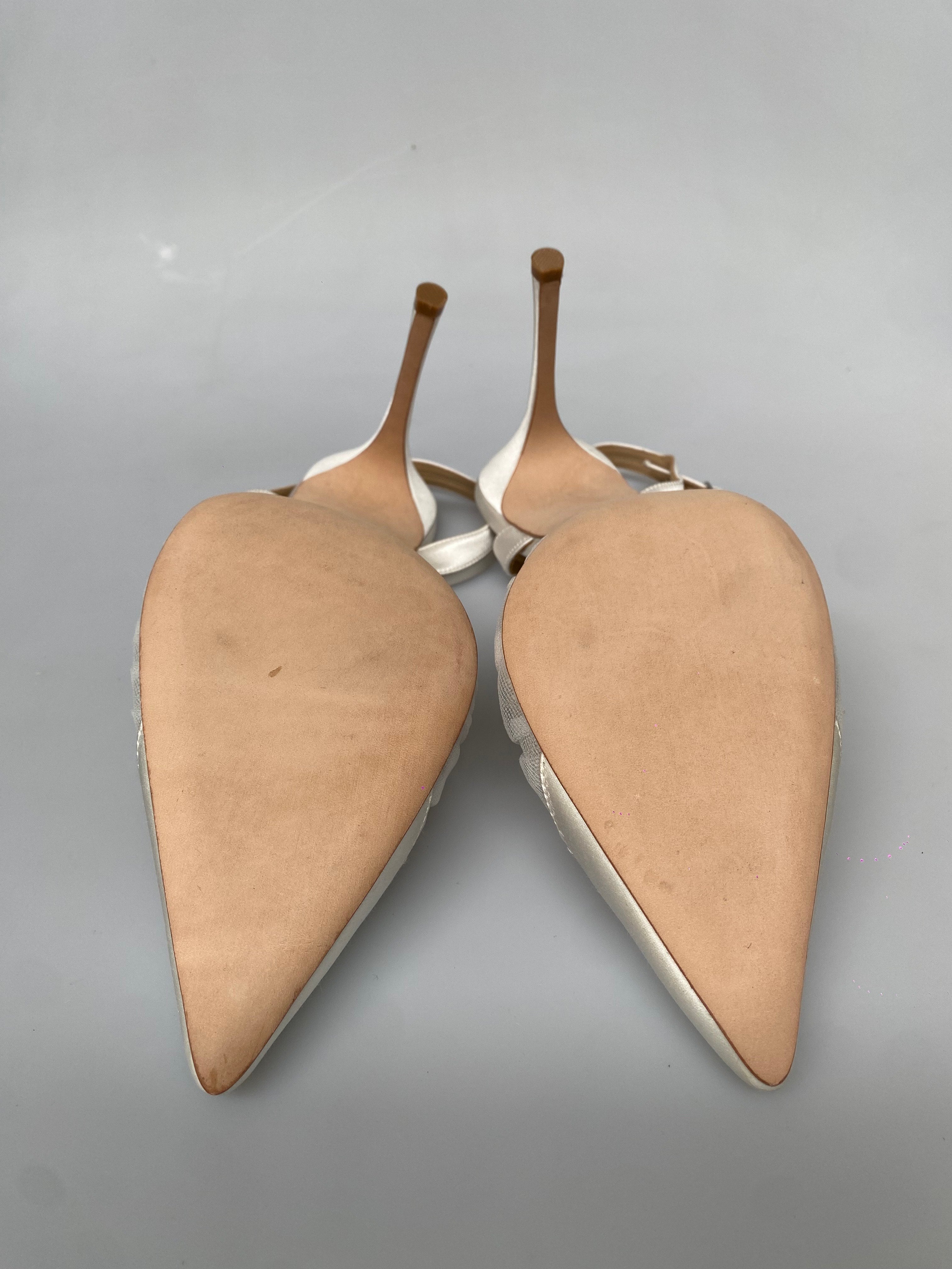 FINAL SALE OUTLET - Chantelle Tulle - Size 10