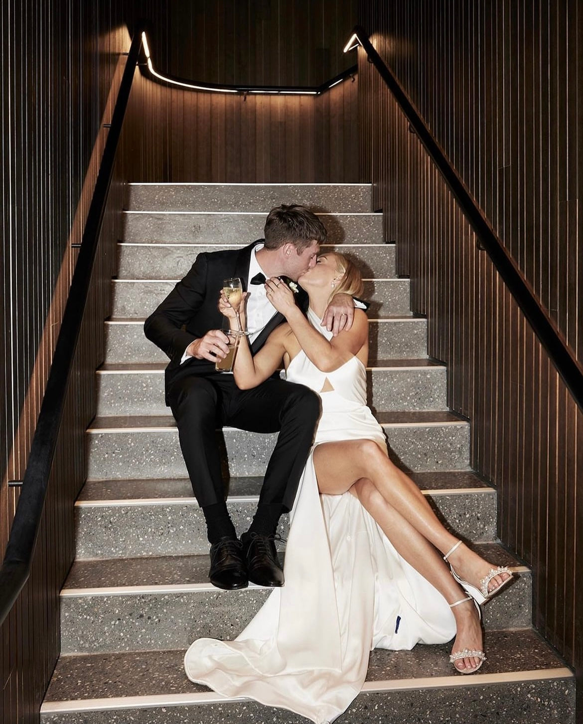 FINAL SALE OUTLET - Charlotte- White - Size 7